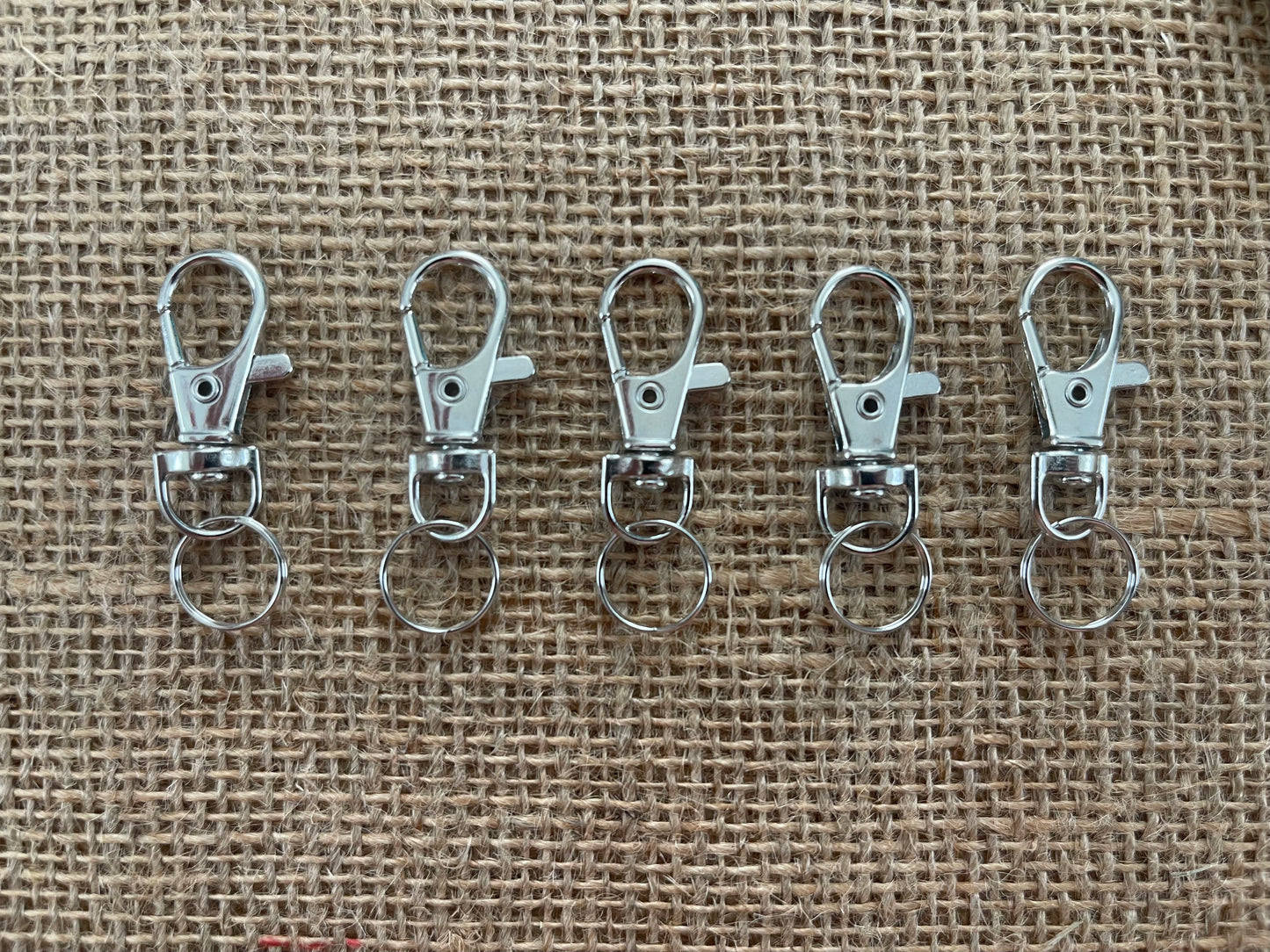 Keychain Lobster Clasp