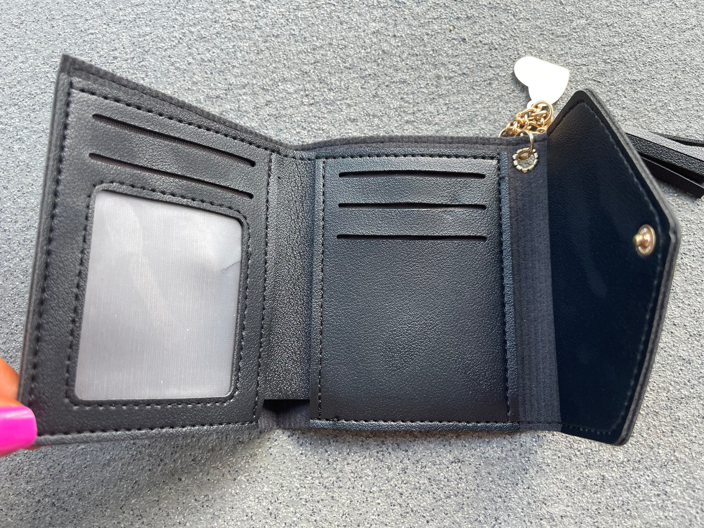 Tri-Fold Wallet