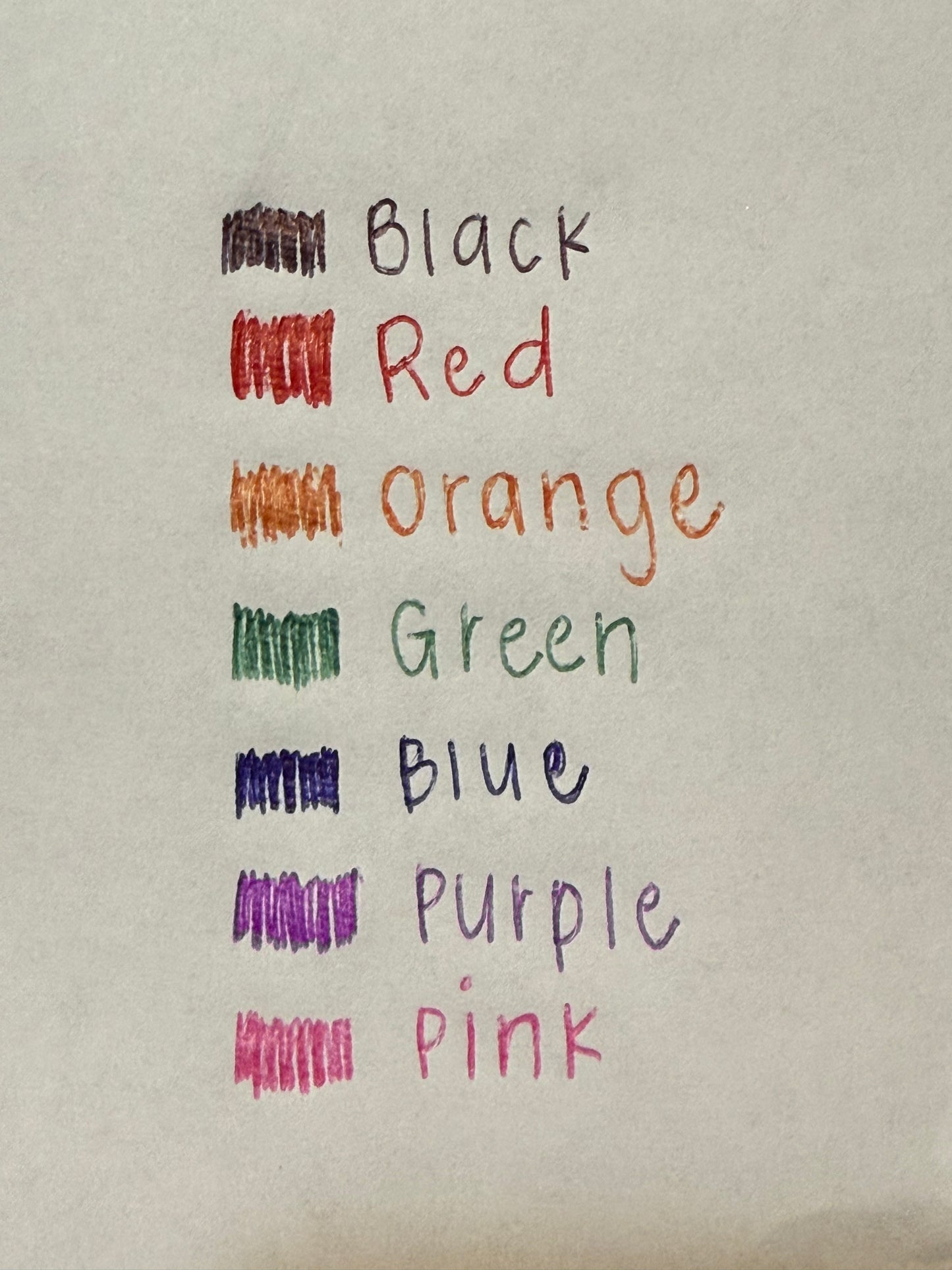 Pen ink Refills (set of 5 pieces)