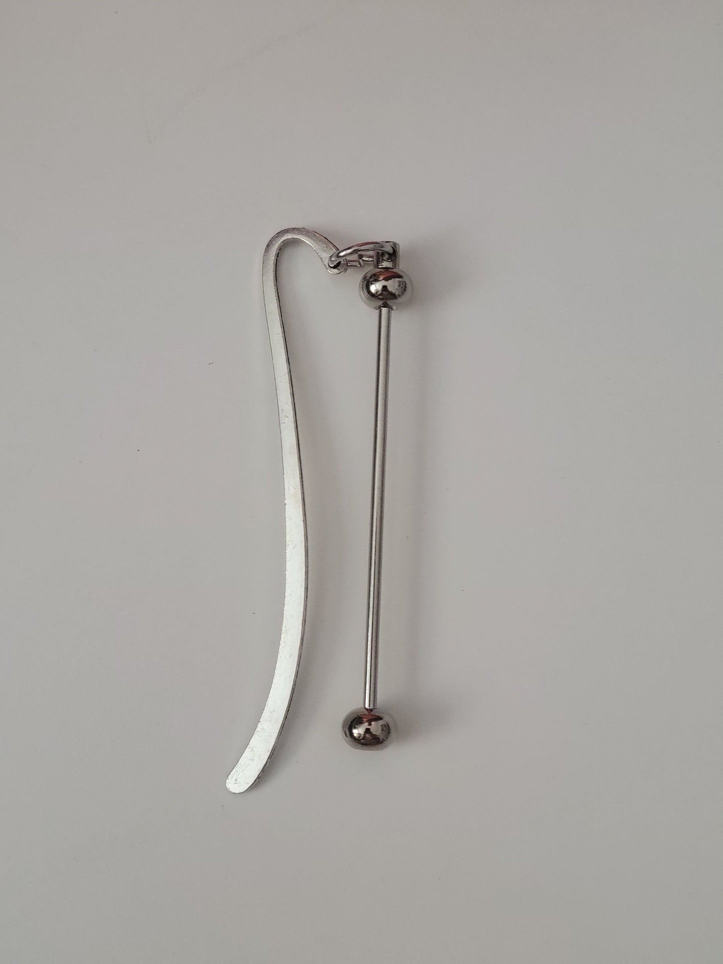 Beadable Bar Bookmark