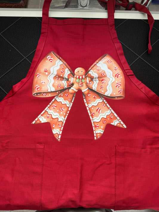 Custom Apron