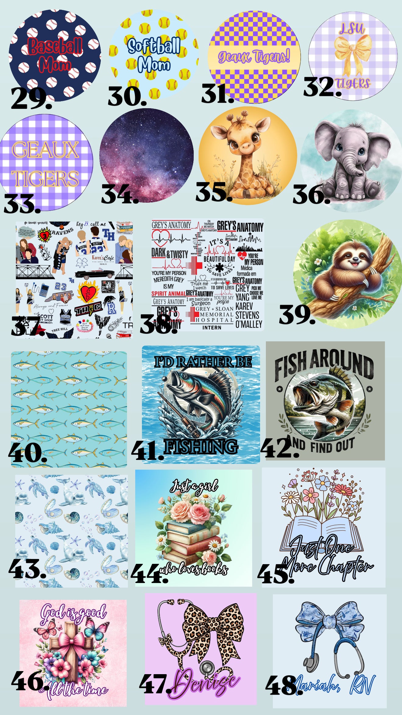 Sublimation Magnet