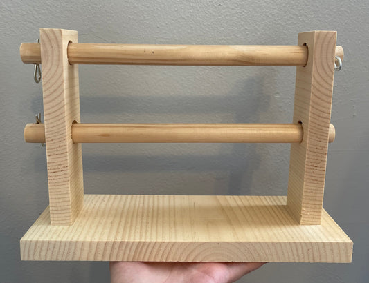 String Holder (Double Tier).