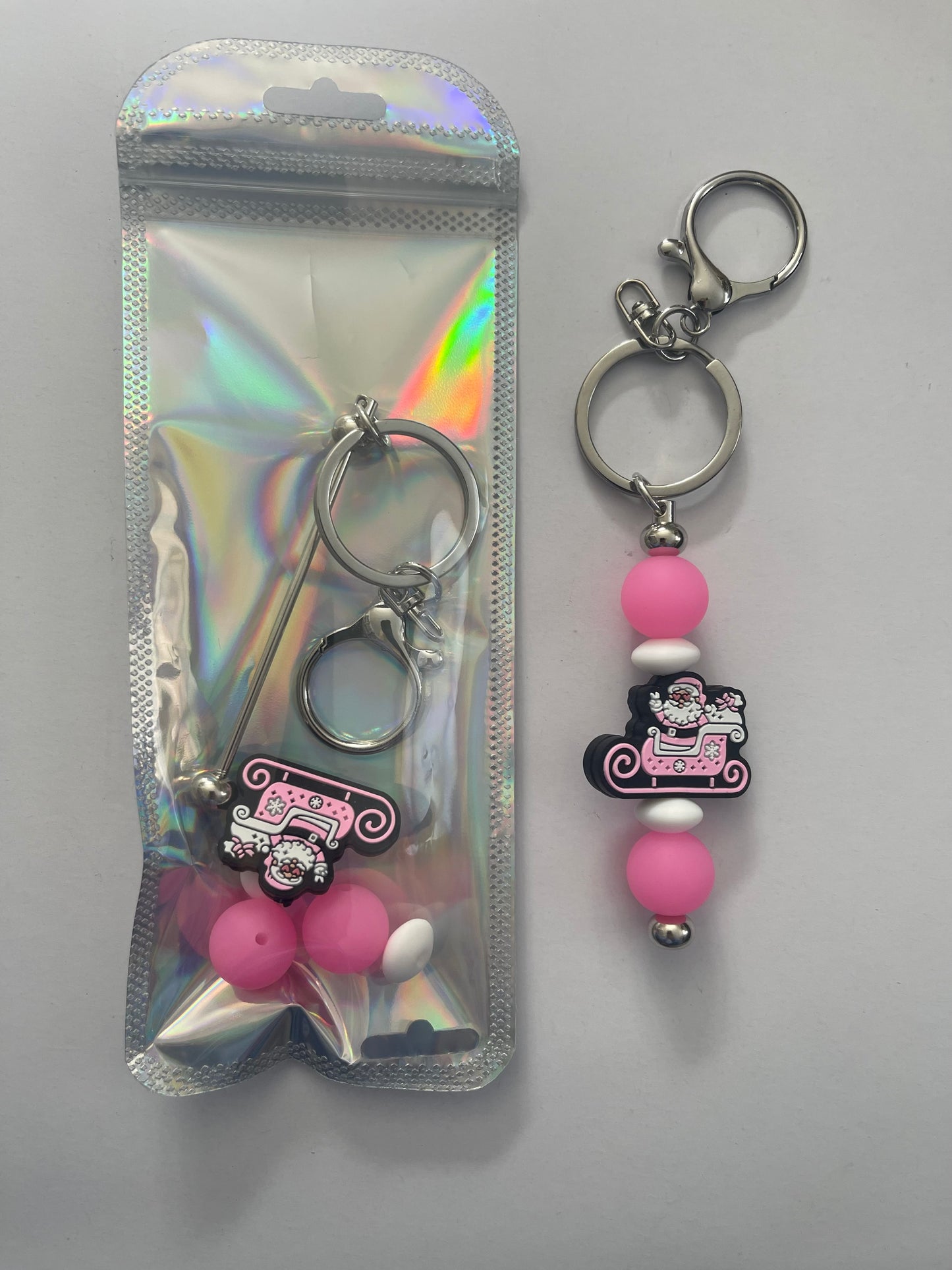 Christmas DIY Bar Keychain Kit