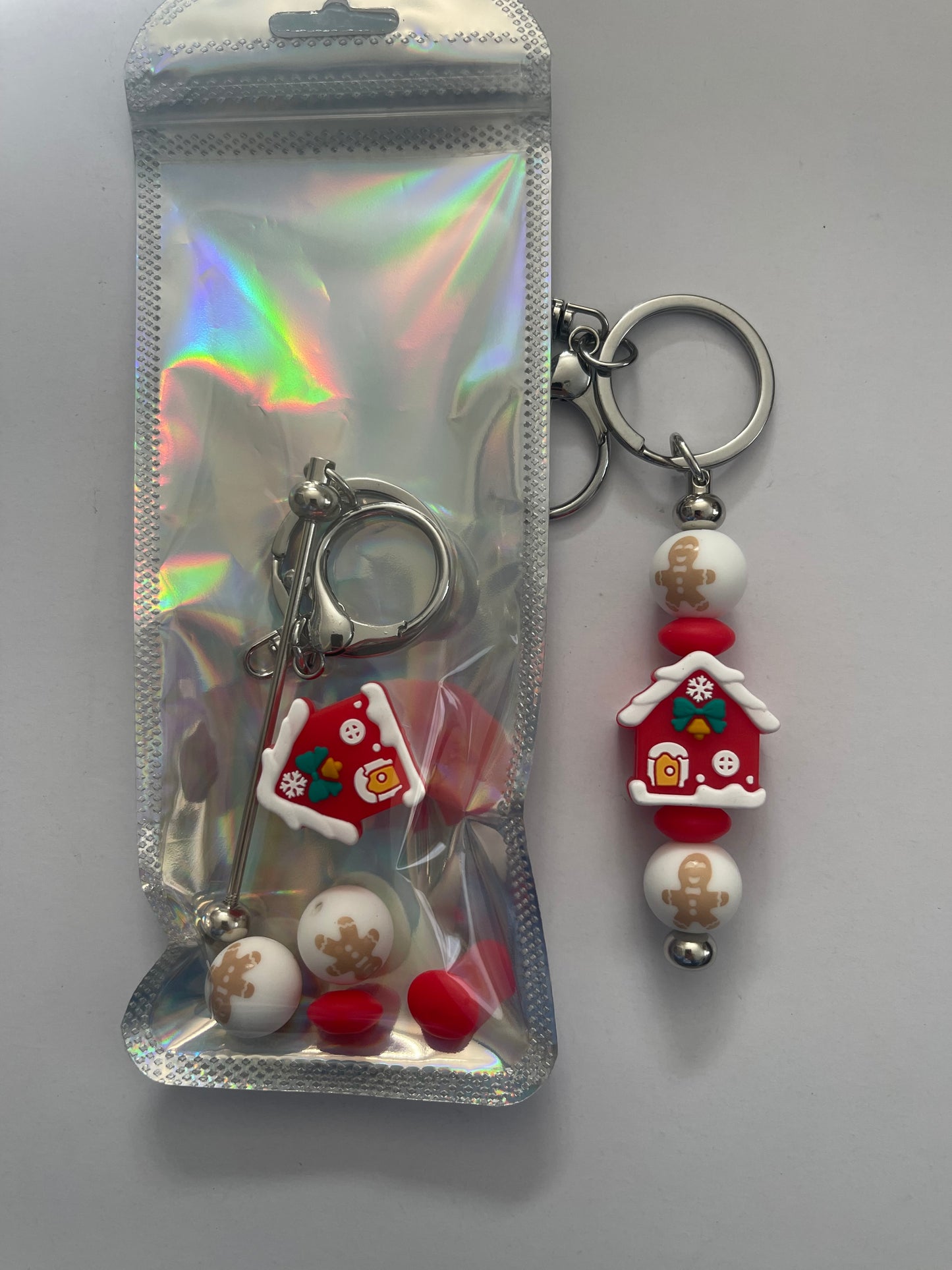 Christmas DIY Bar Keychain Kit