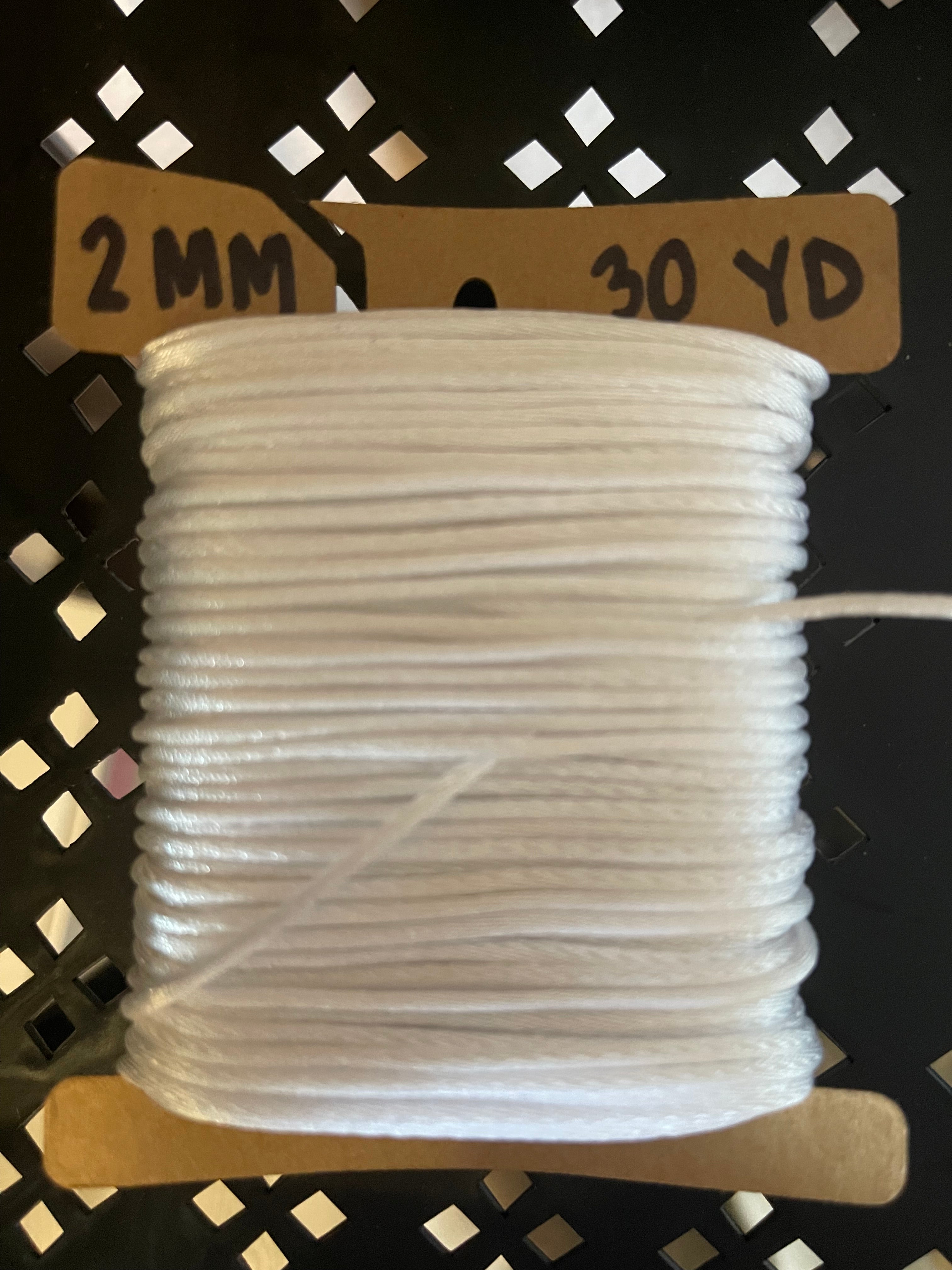 2mm Nylon String – L&M Creations