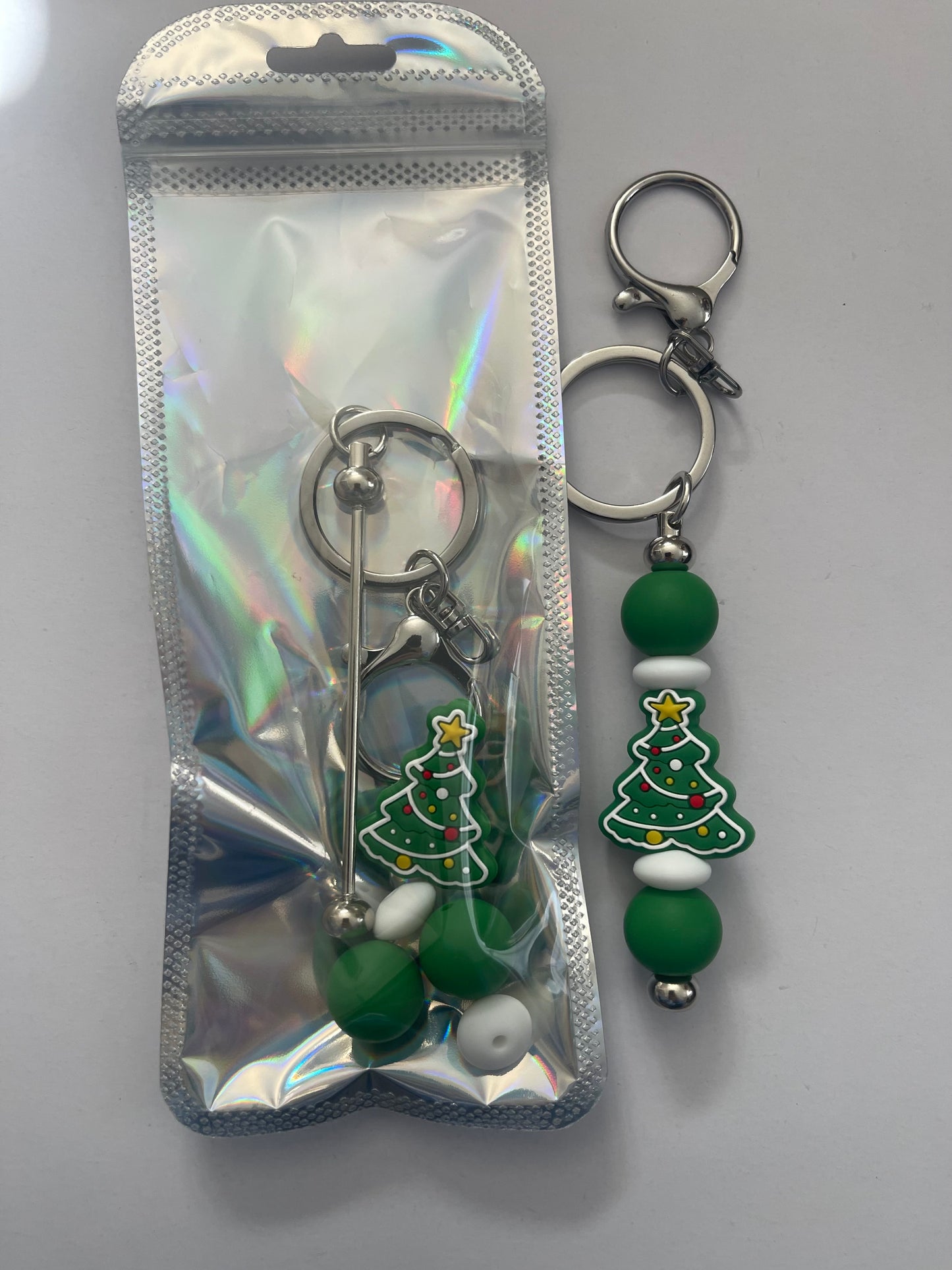 Christmas DIY Bar Keychain Kit