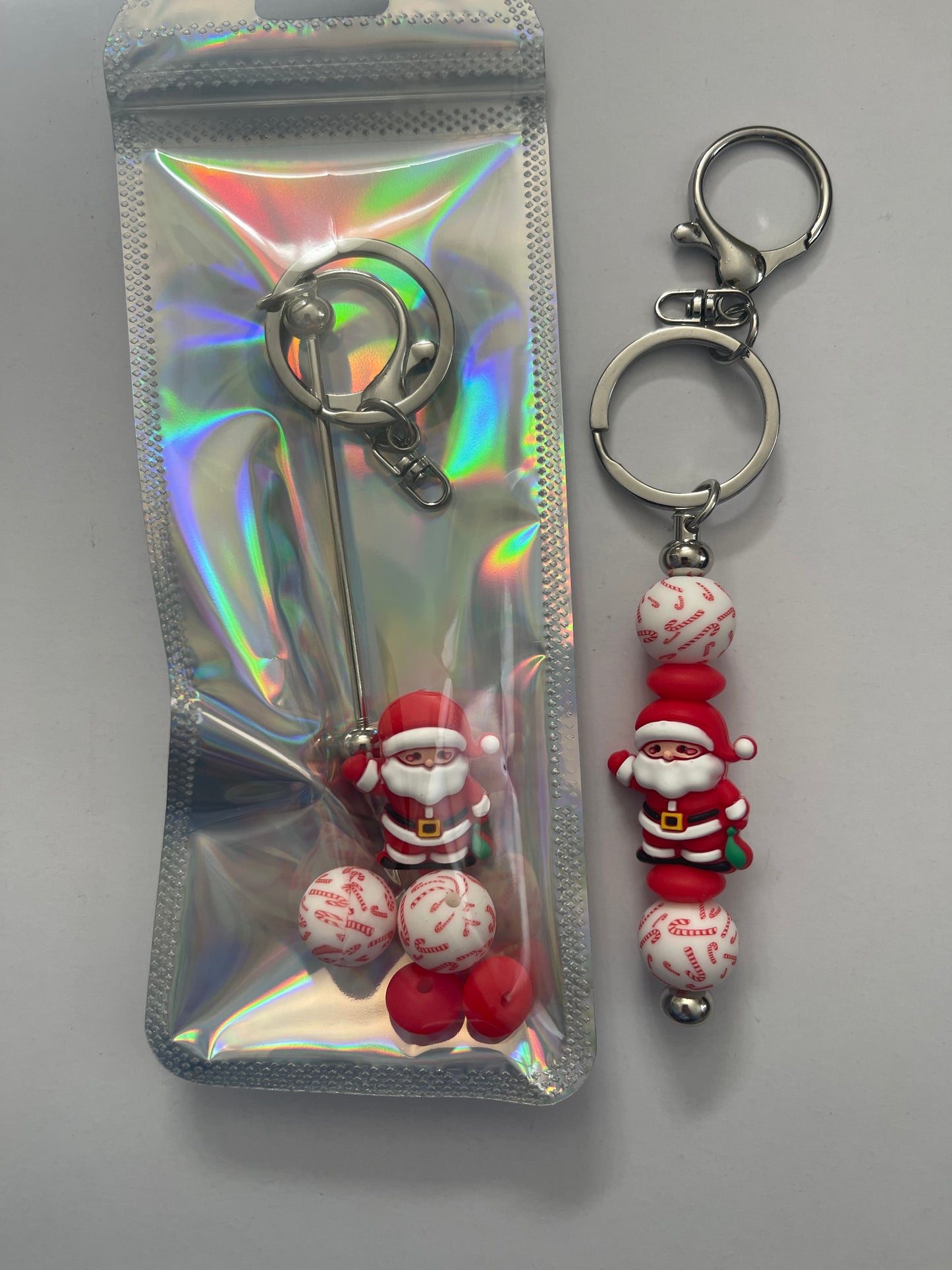 Christmas DIY Bar Keychain Kit