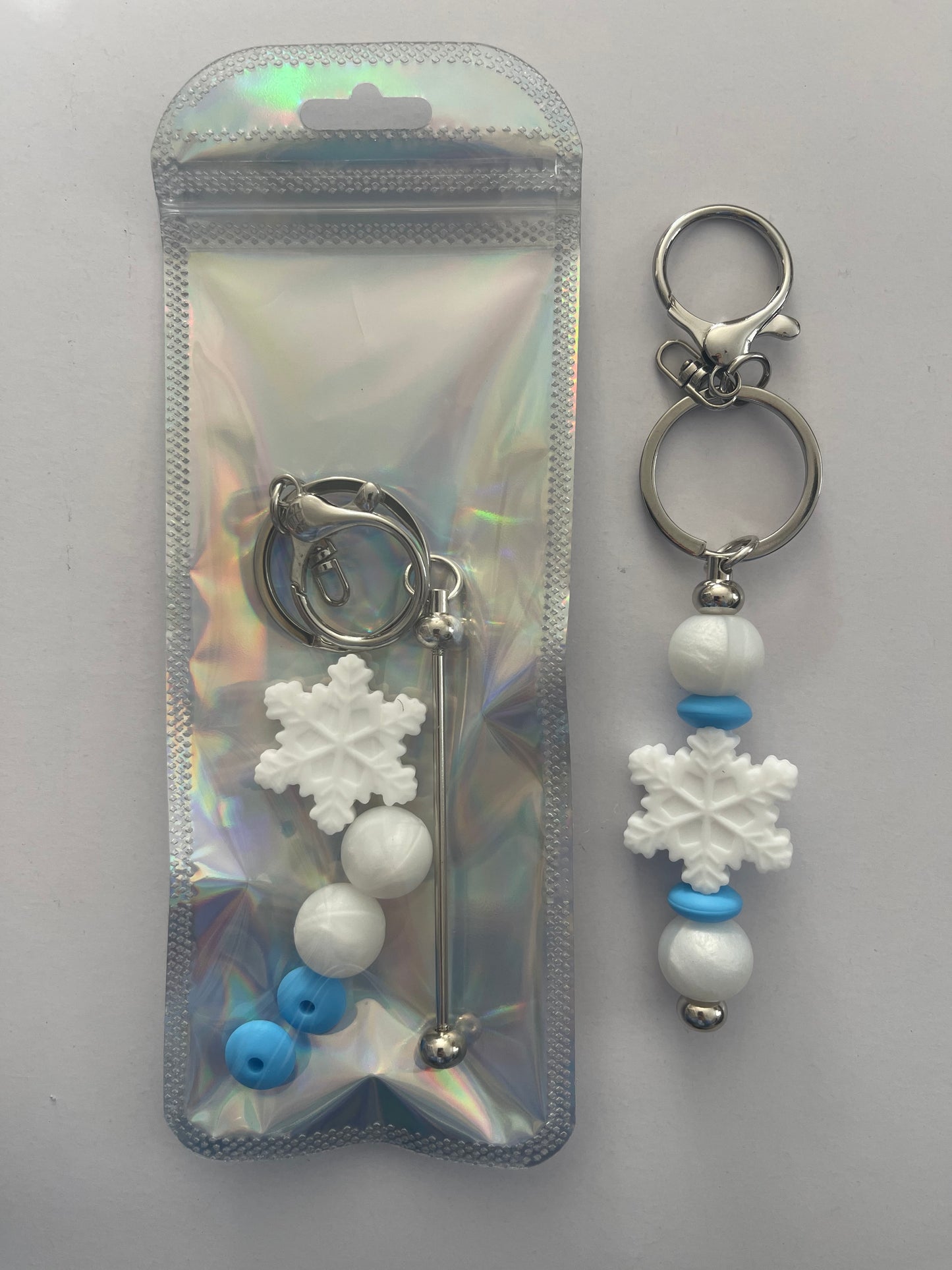 Christmas DIY Bar Keychain Kit