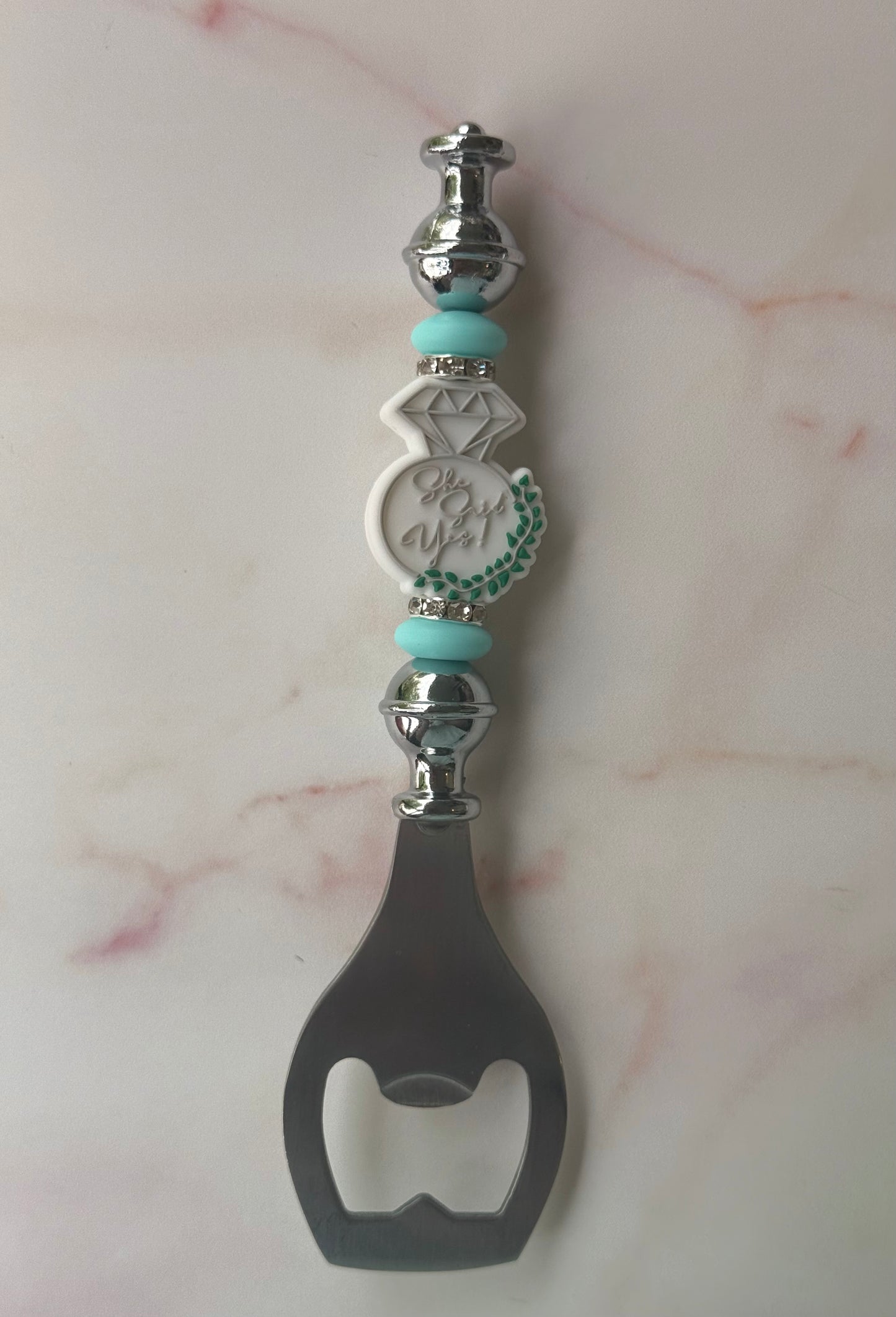 Custom Bottle Opener, Wine Cork & Wine Opener