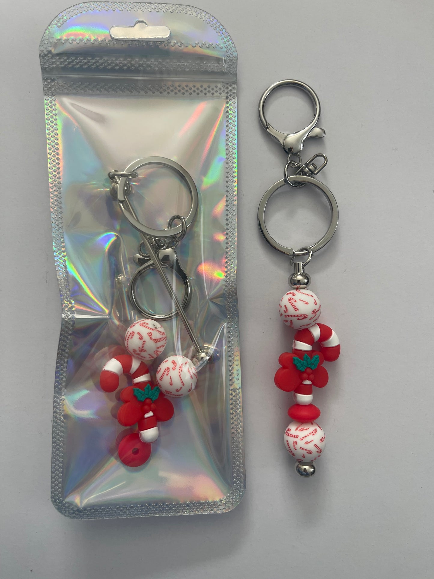 Christmas DIY Bar Keychain Kit