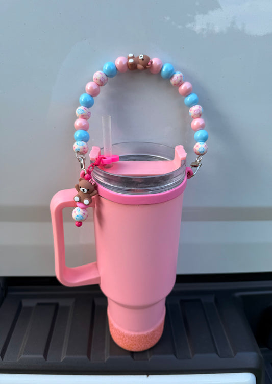 Custom Cup Strap