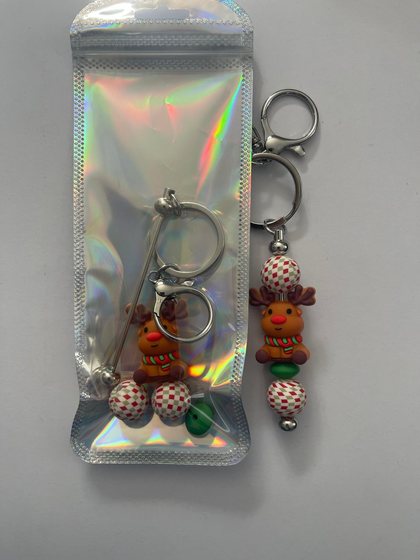 Christmas DIY Bar Keychain Kit