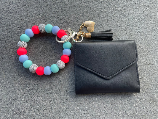 Custom Wristlet WITH Wallet