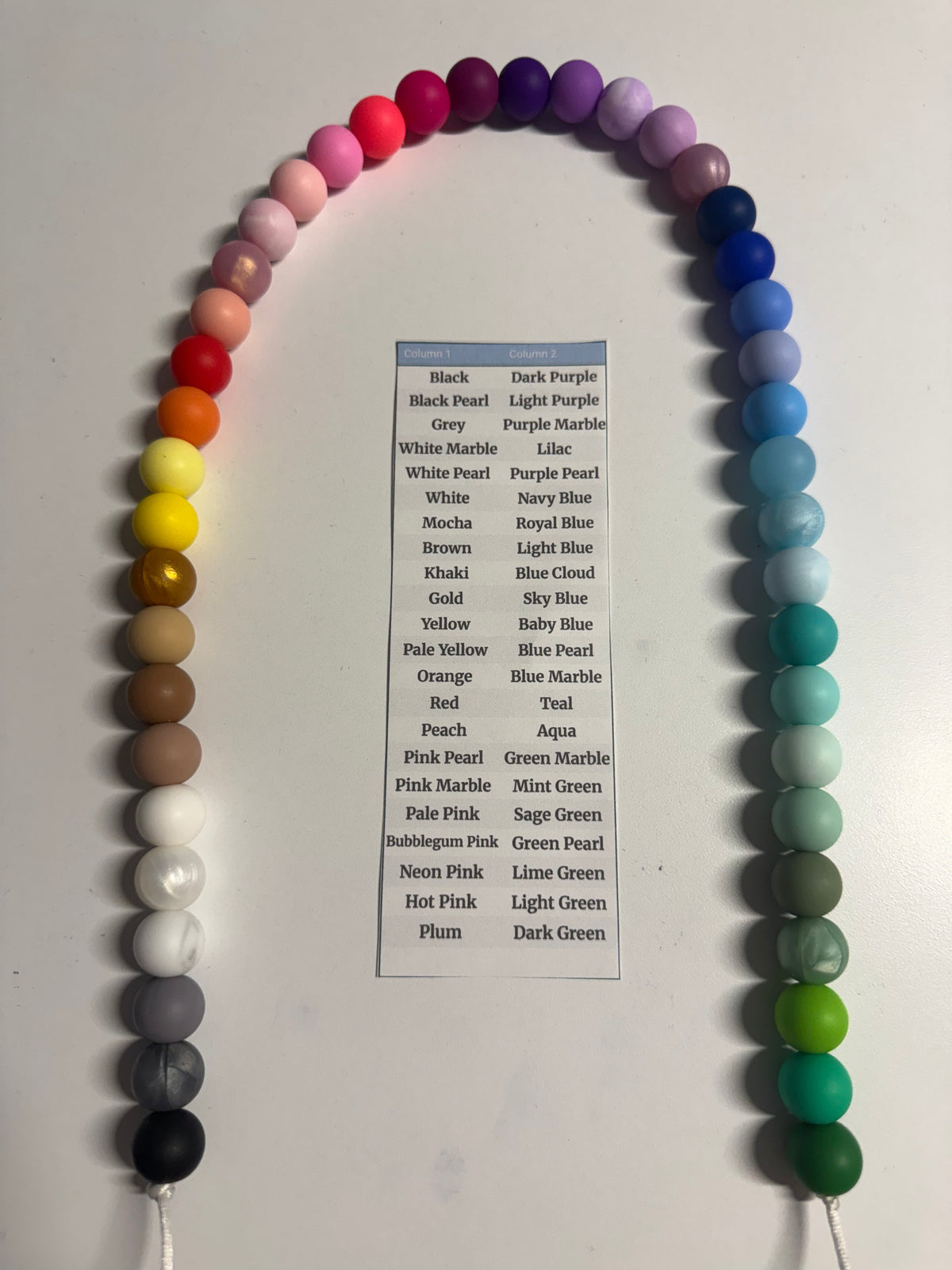 Letter Cupcharm