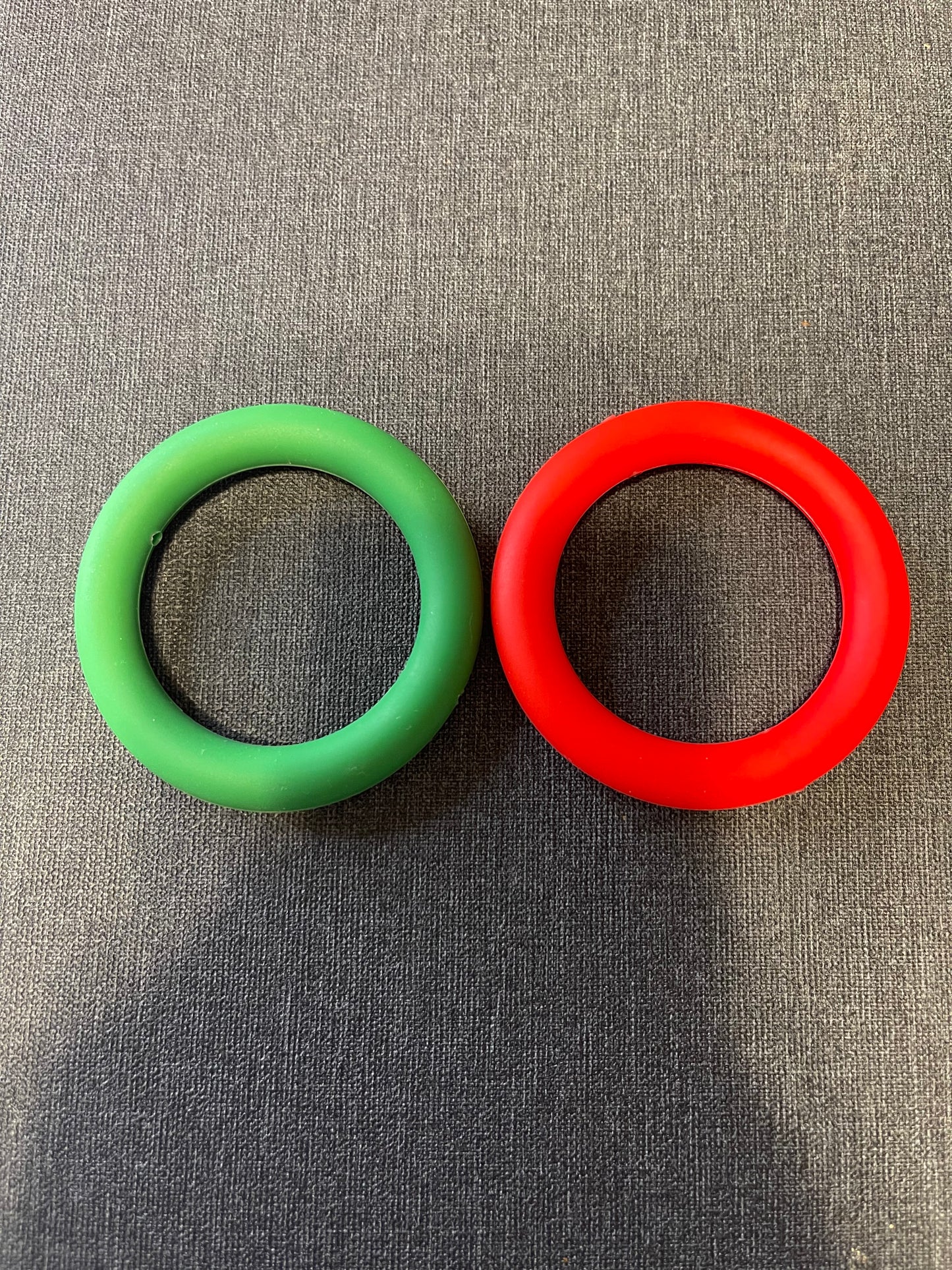 Silicone Rings