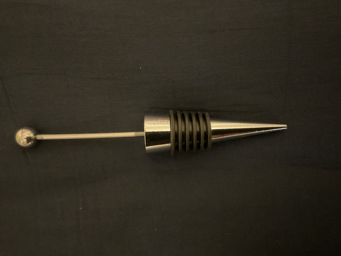 Beadable Bottle Opener, Wine Opener, & Wine Cork