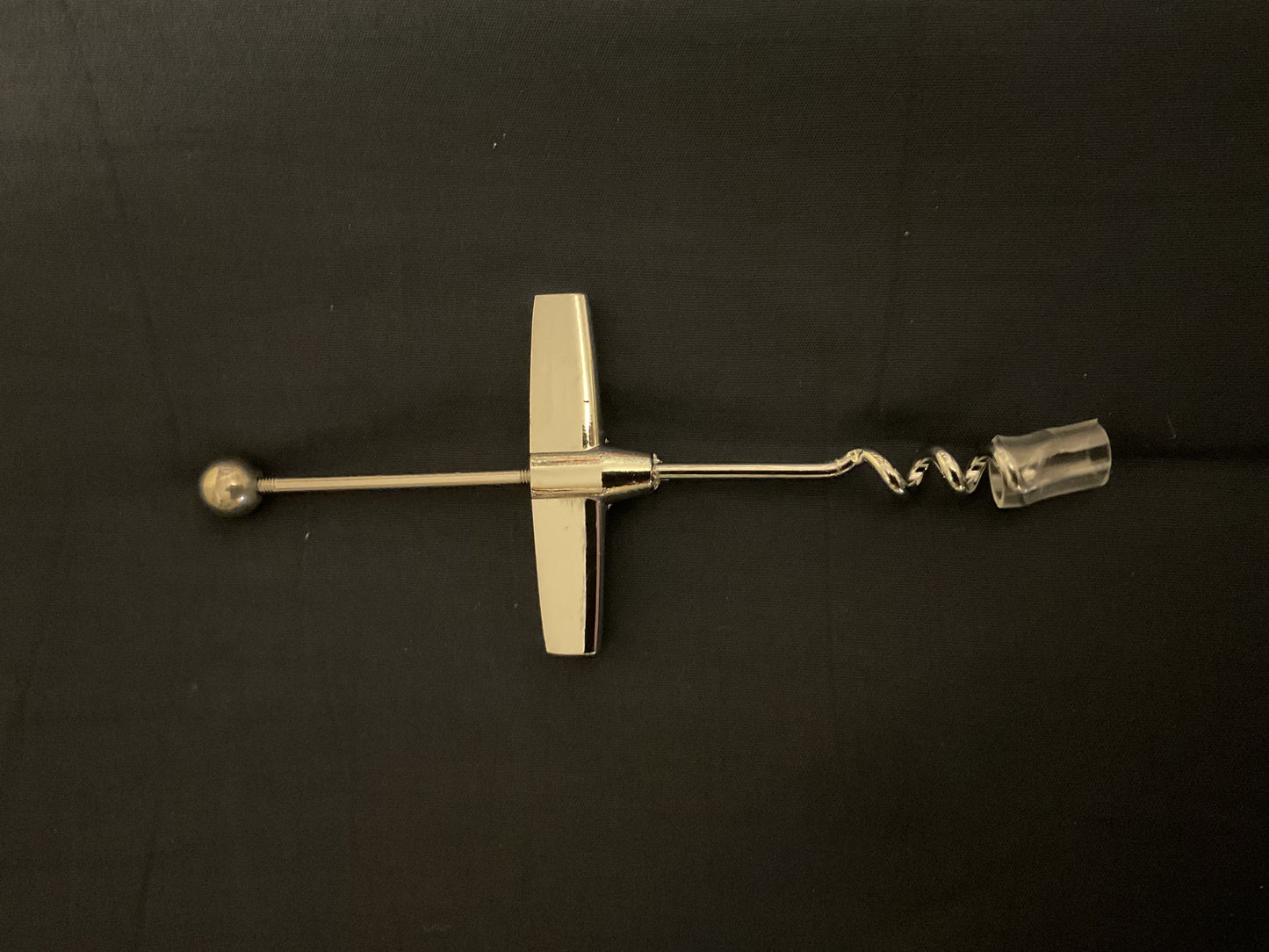 Beadable Bottle Opener, Wine Opener, & Wine Cork