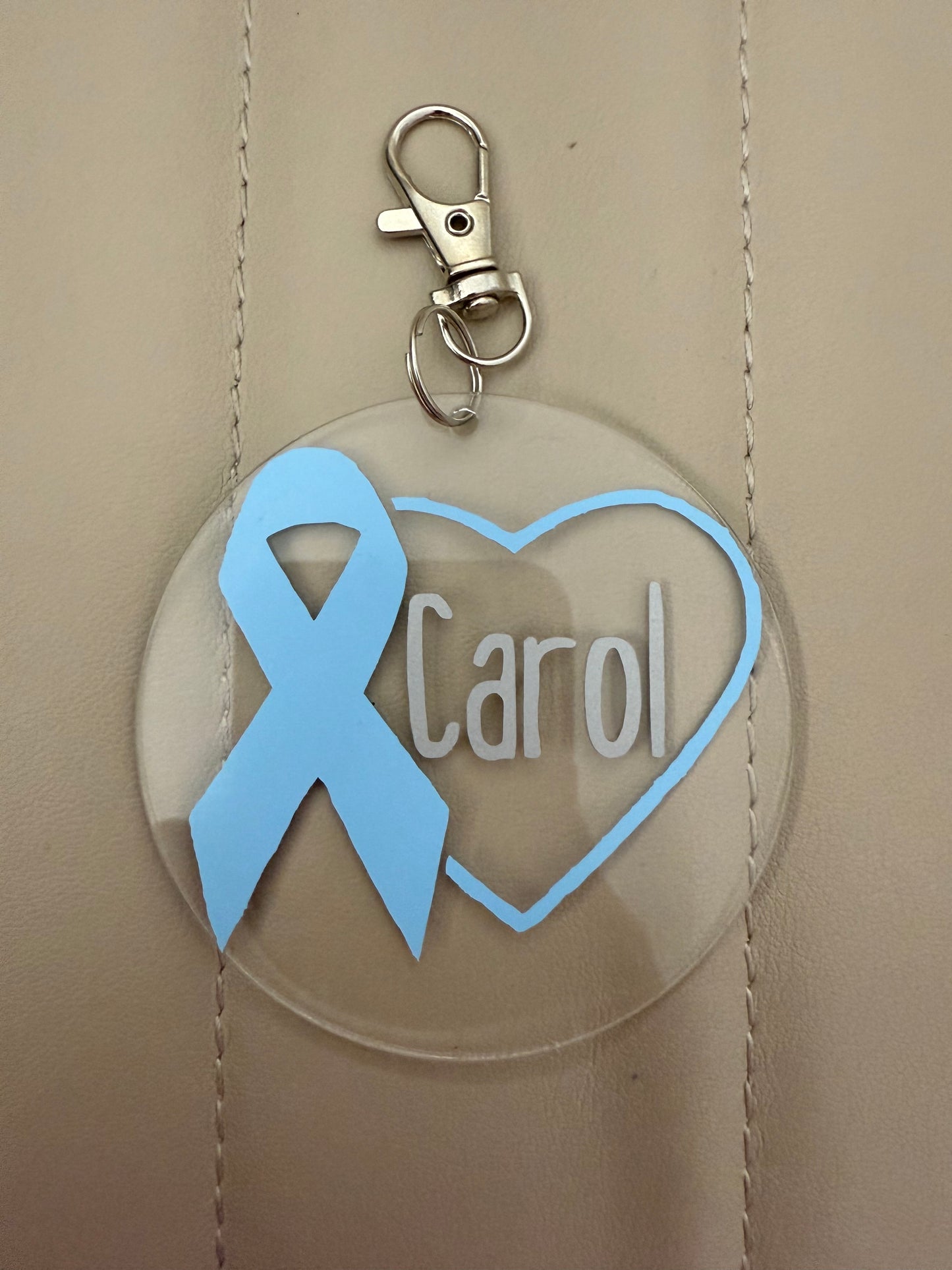 Custom Awareness Acrylic