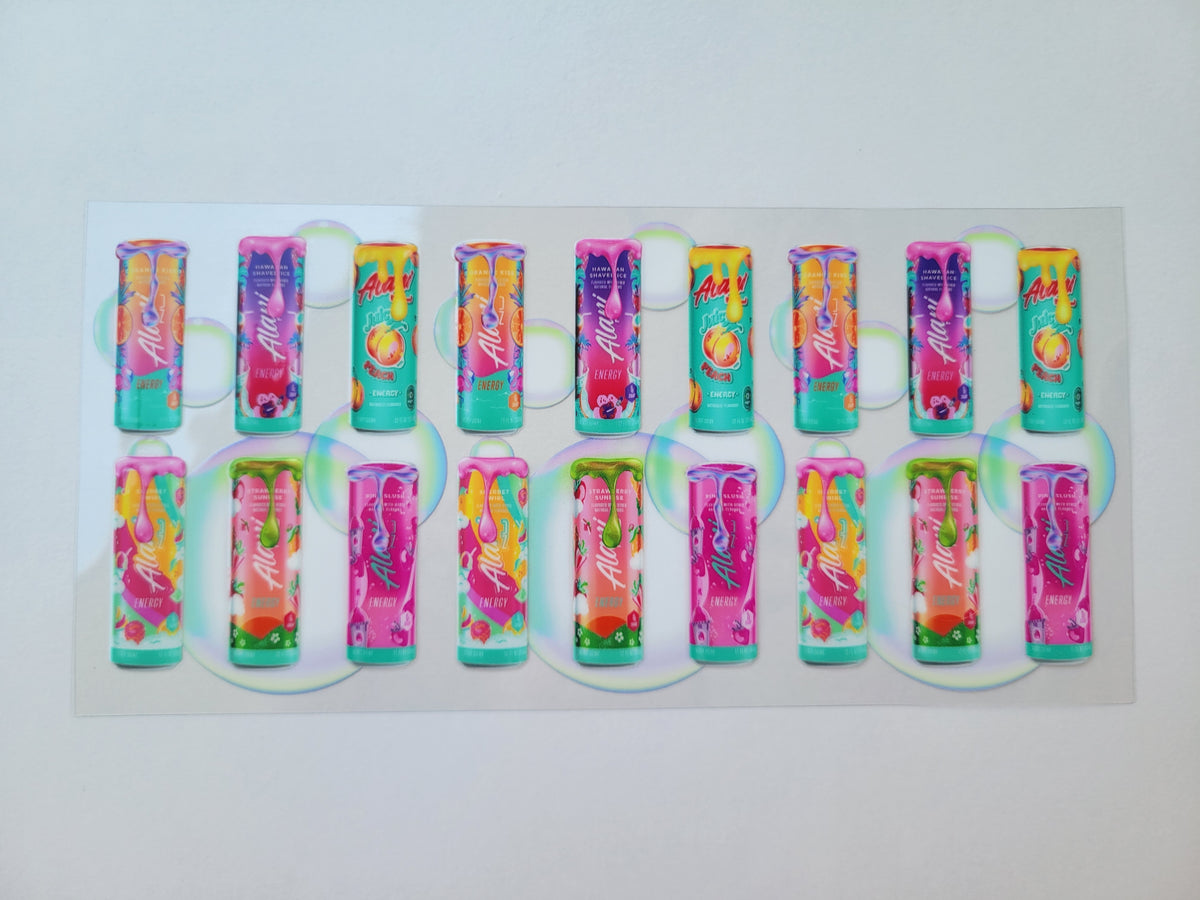 Wholesale UVDTF Cup Wraps