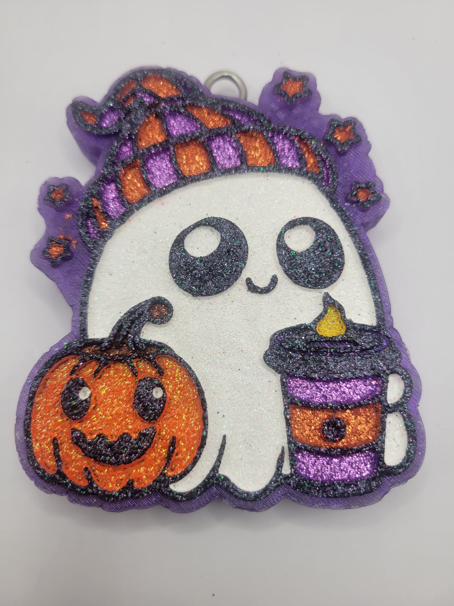 Mahogany Pumpkin Freshie Drop