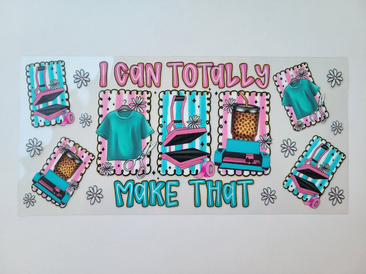 Wholesale UVDTF Cup Wraps