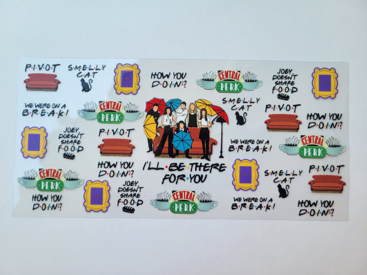 Wholesale UVDTF Cup Wraps