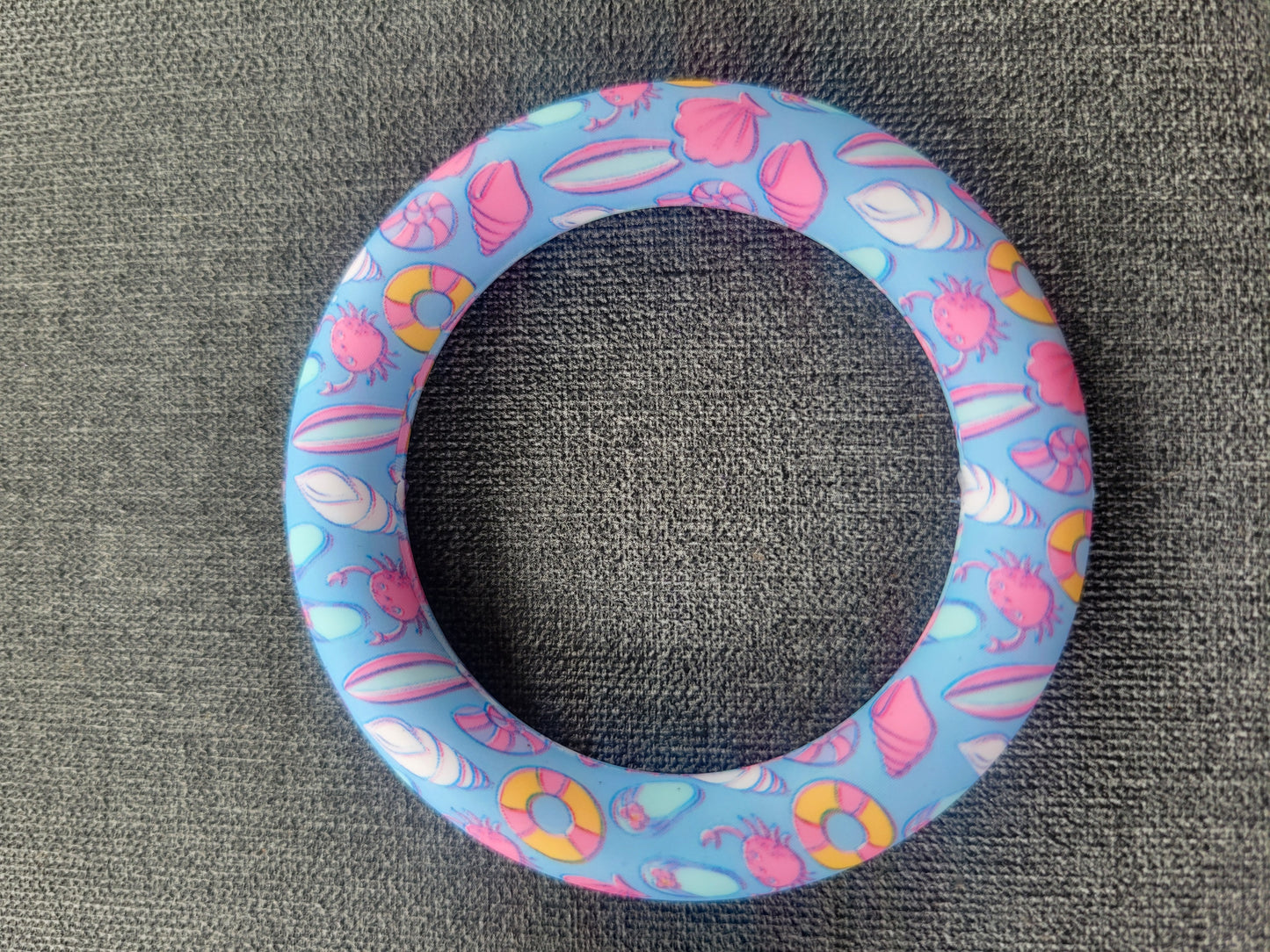 Silicone Rings