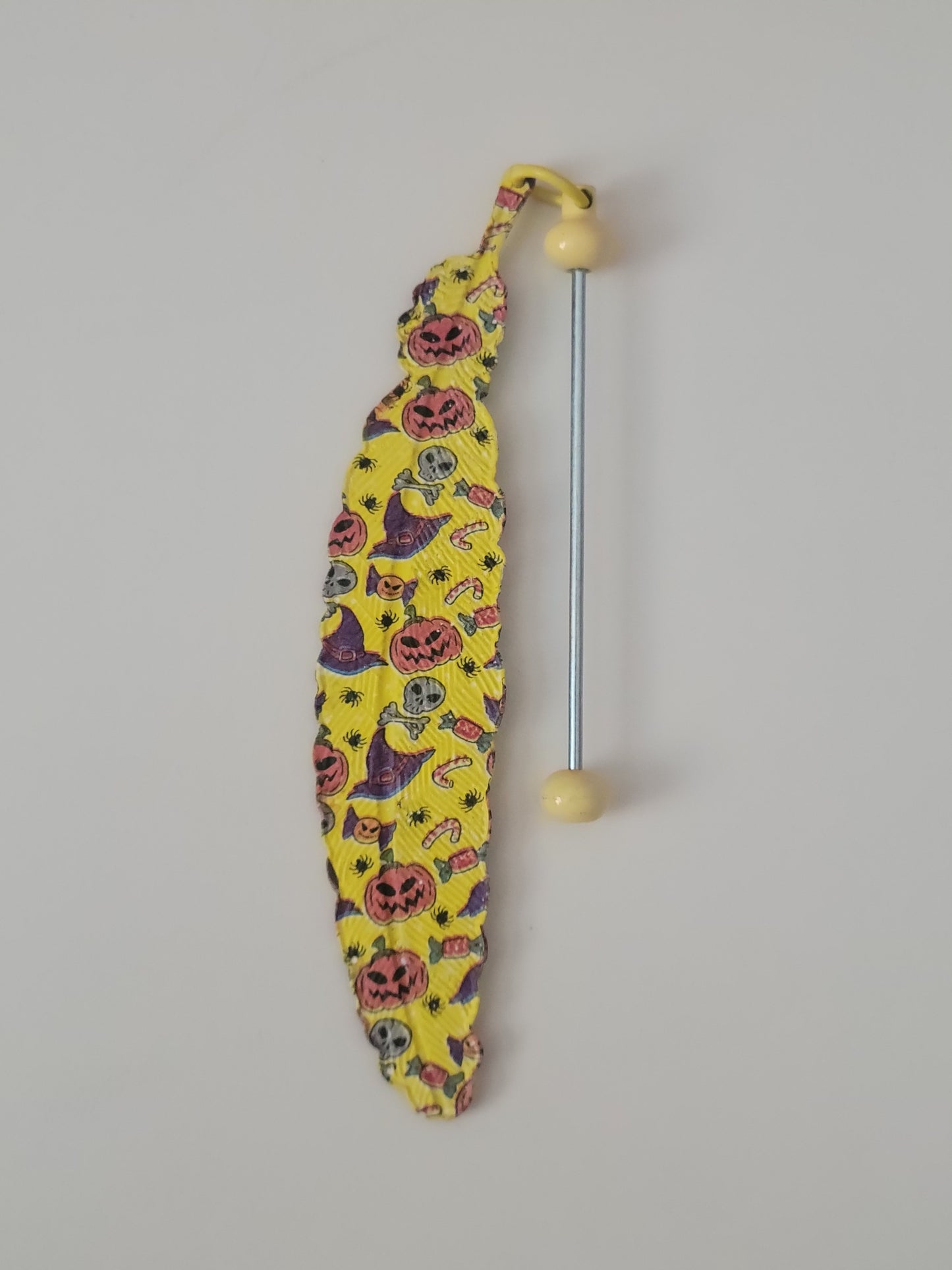 Beadable Bar Bookmark