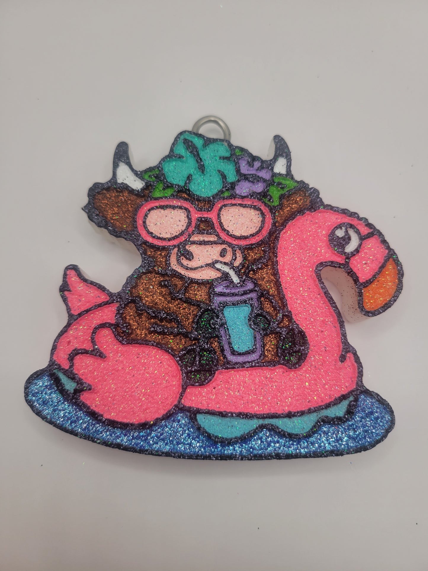 Coconut Freshie Drop 8/15