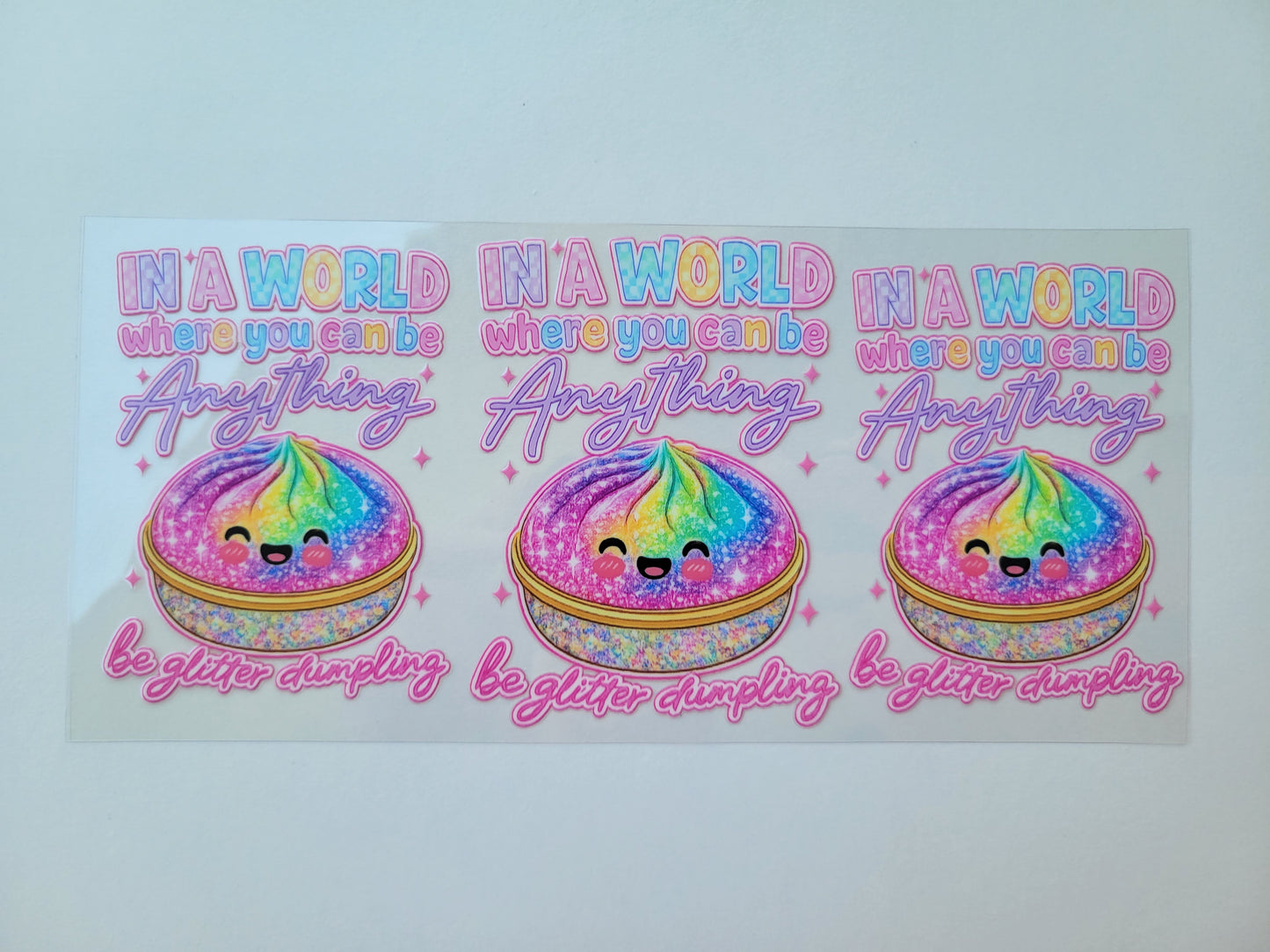 Wholesale UVDTF Cup Wraps