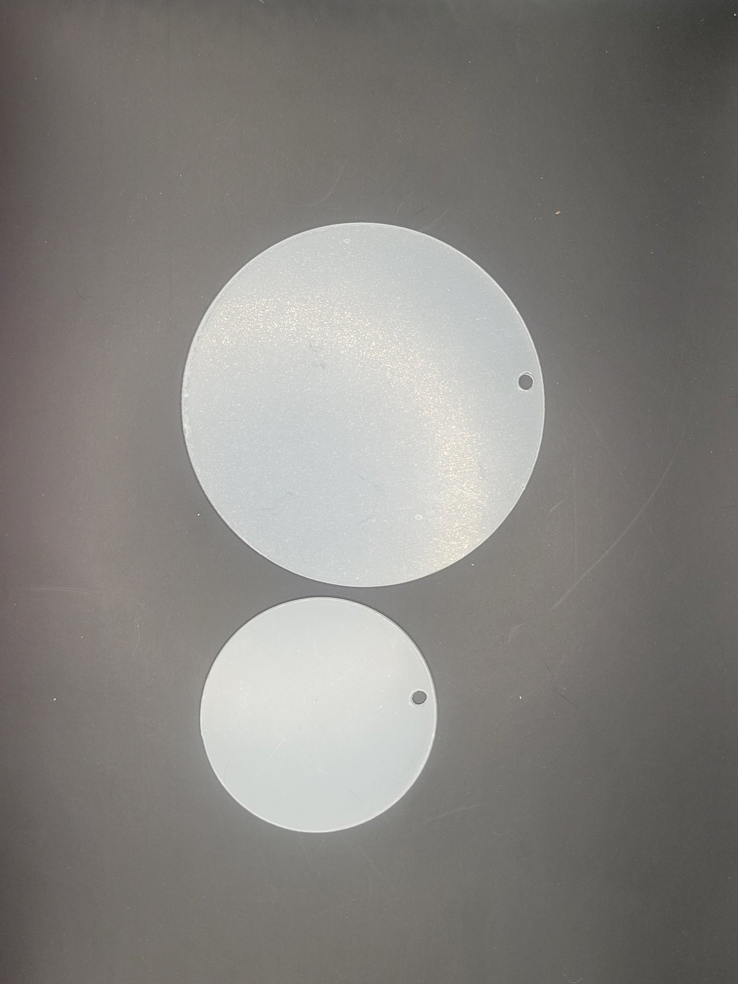 Wholesale Acrylic Rounds