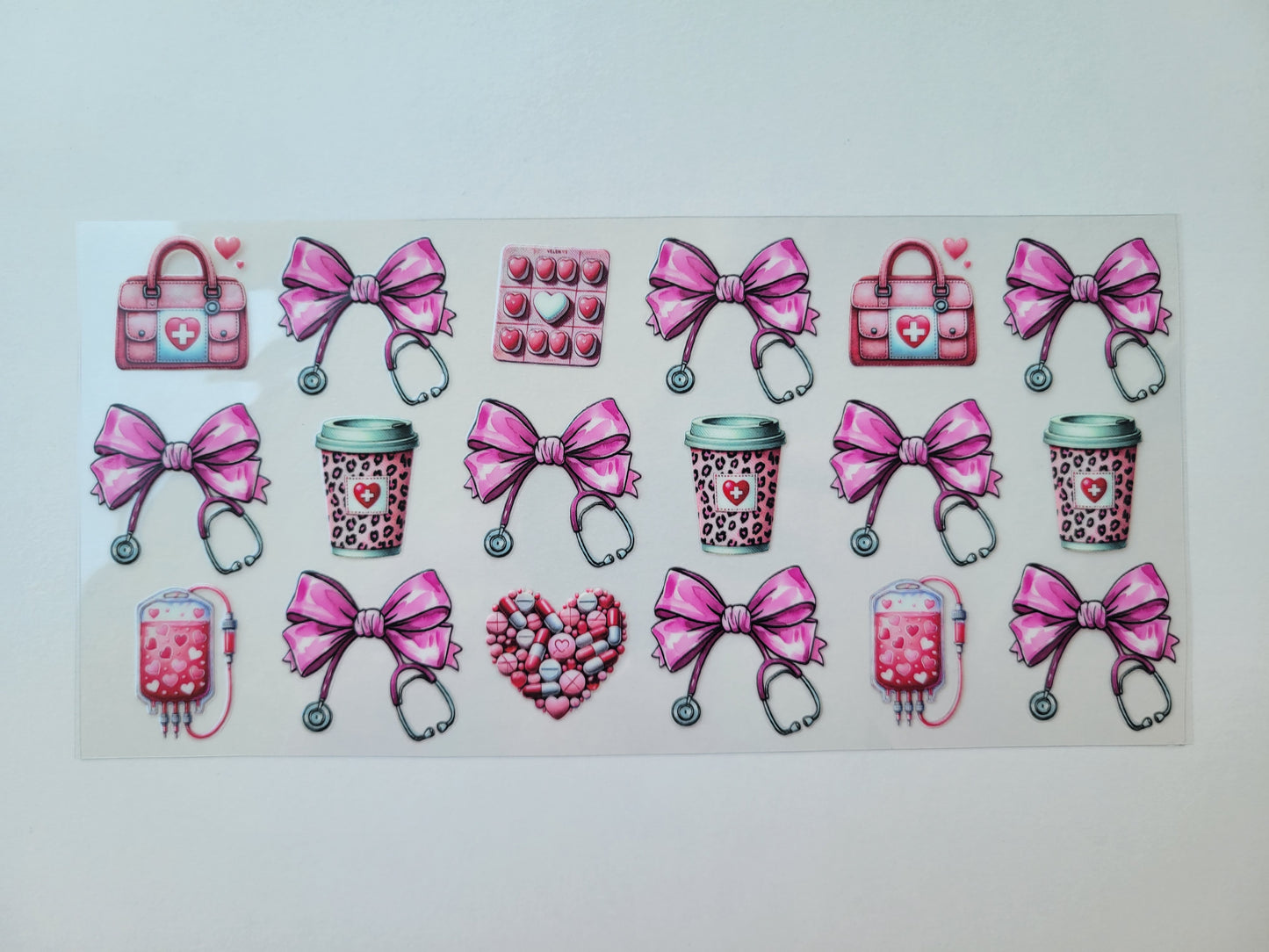 Wholesale UVDTF Cup Wraps
