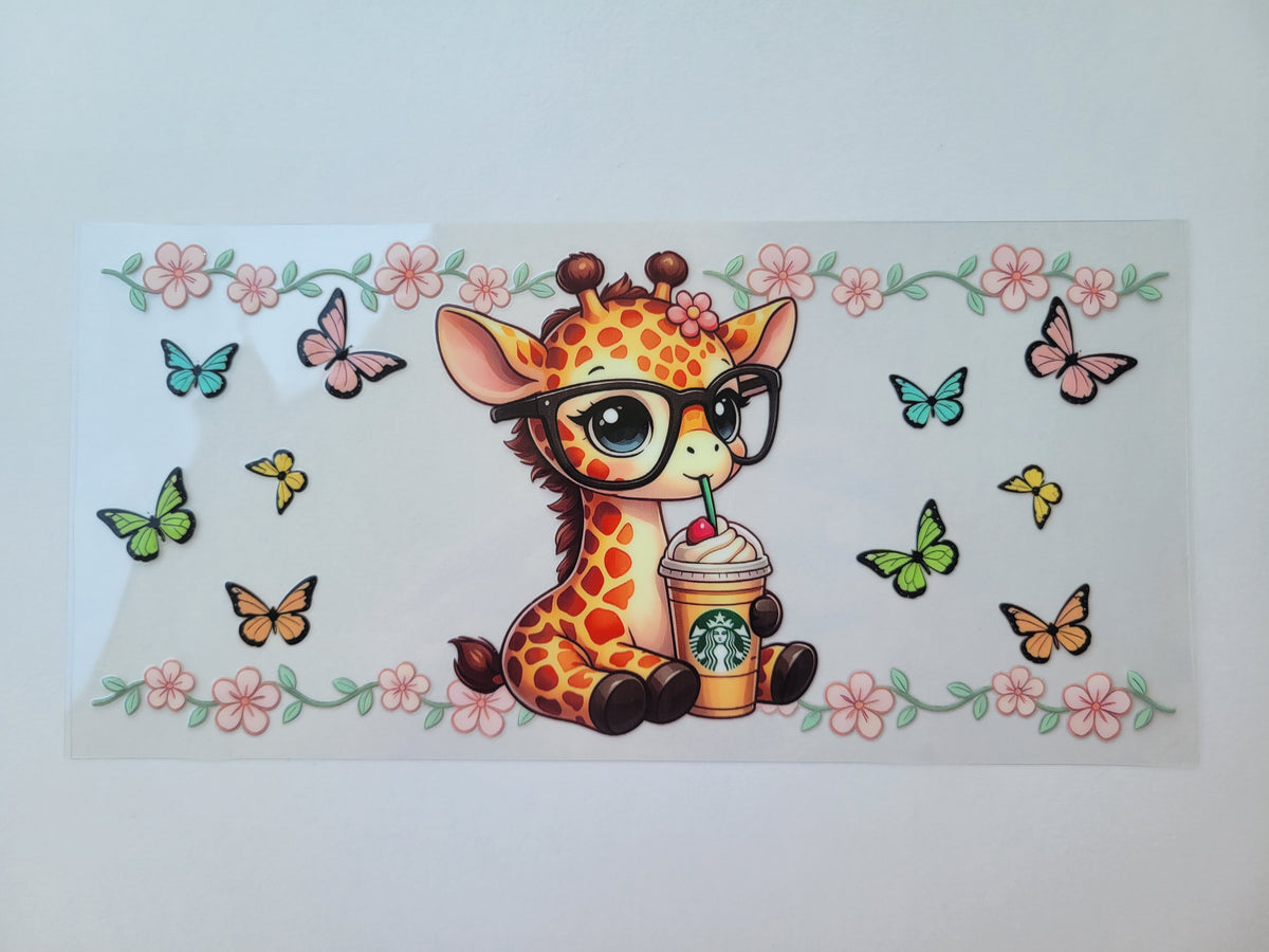 Wholesale UVDTF Cup Wraps