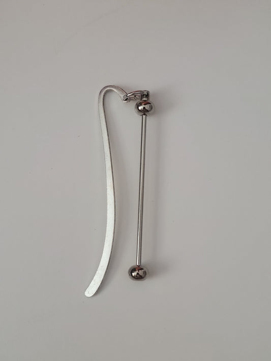 Beadable Bar Bookmark