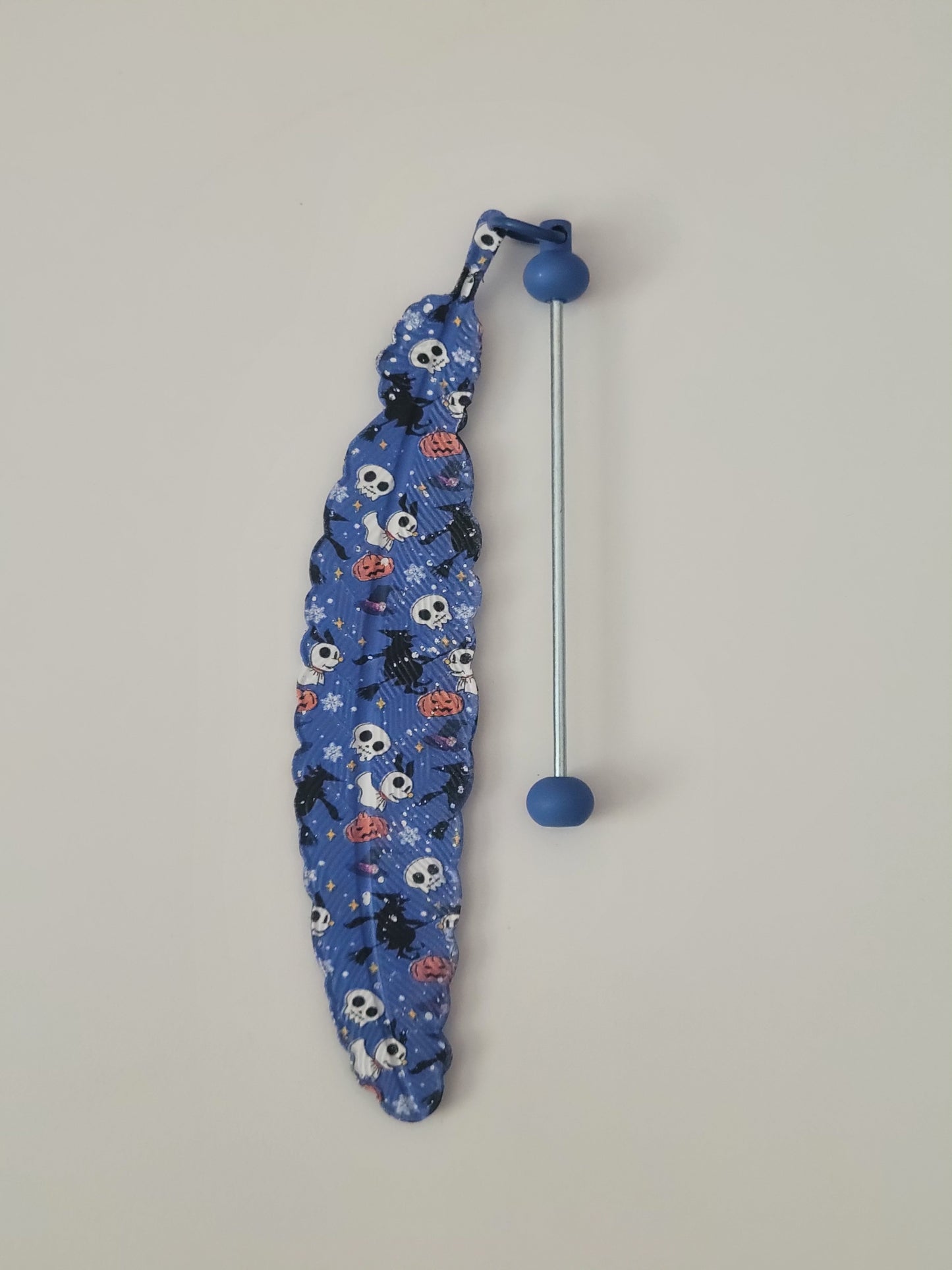 Beadable Bar Bookmark