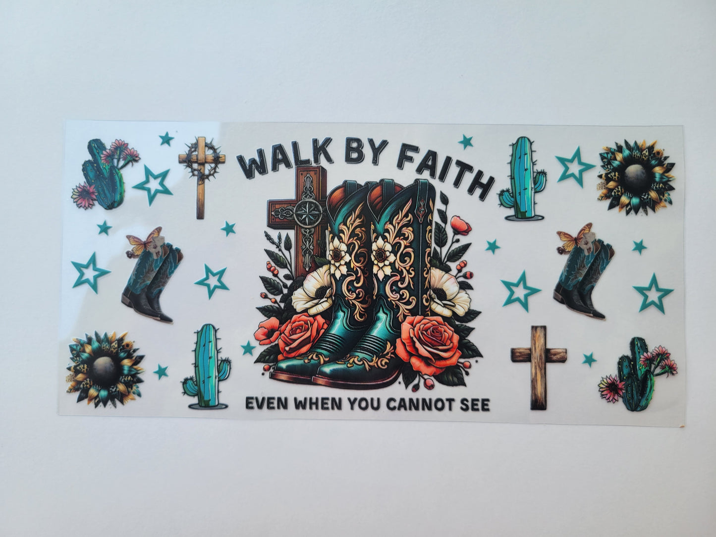 Wholesale UVDTF Cup Wraps