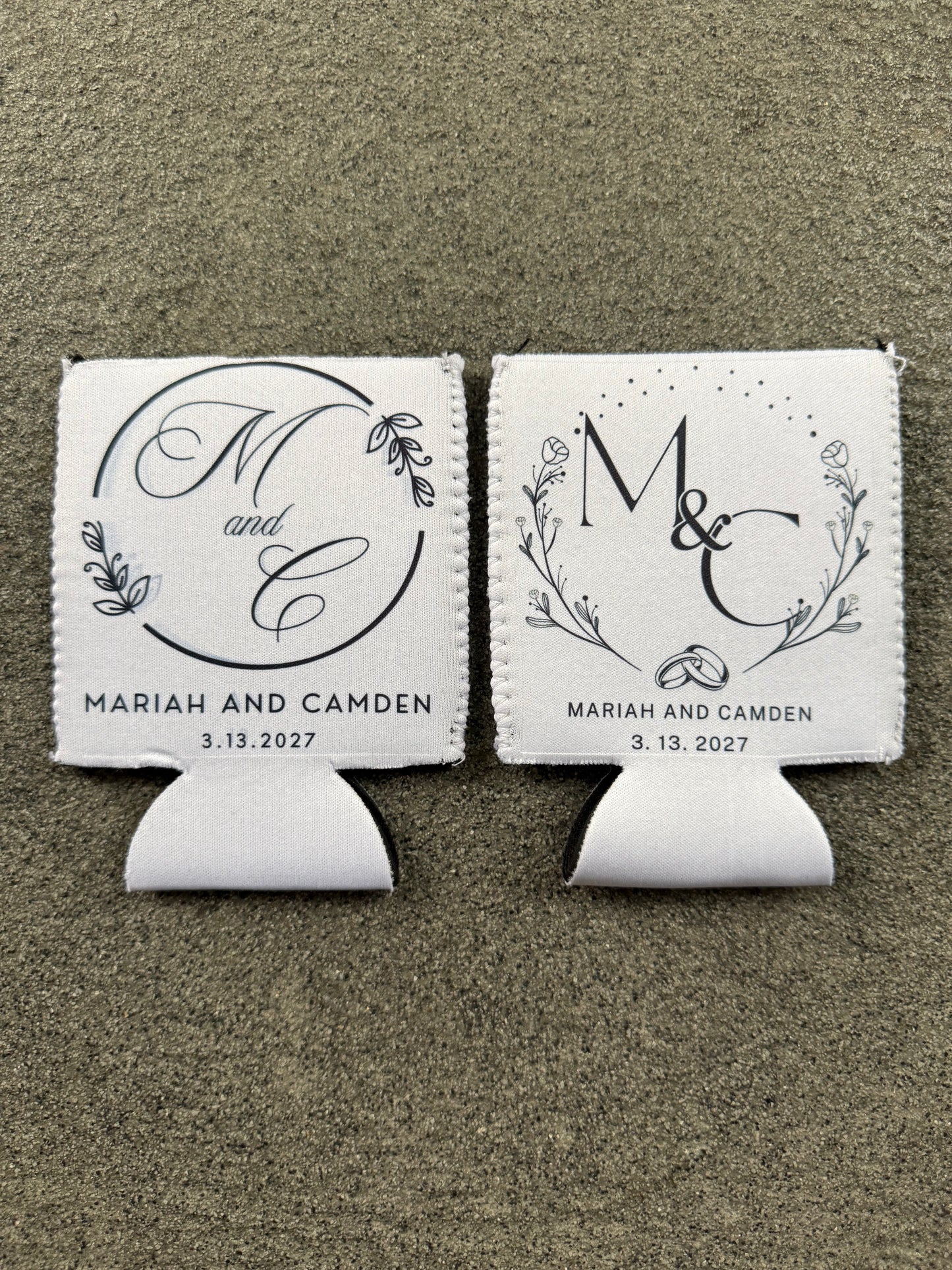 Sublimation Koozie