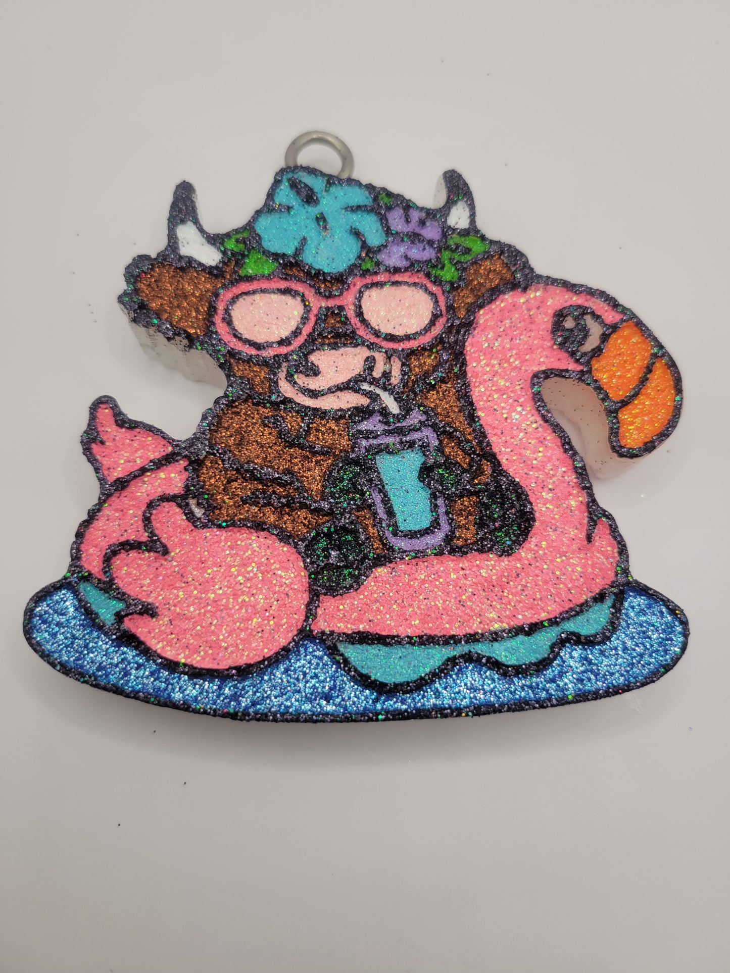 Coconut Freshie Drop