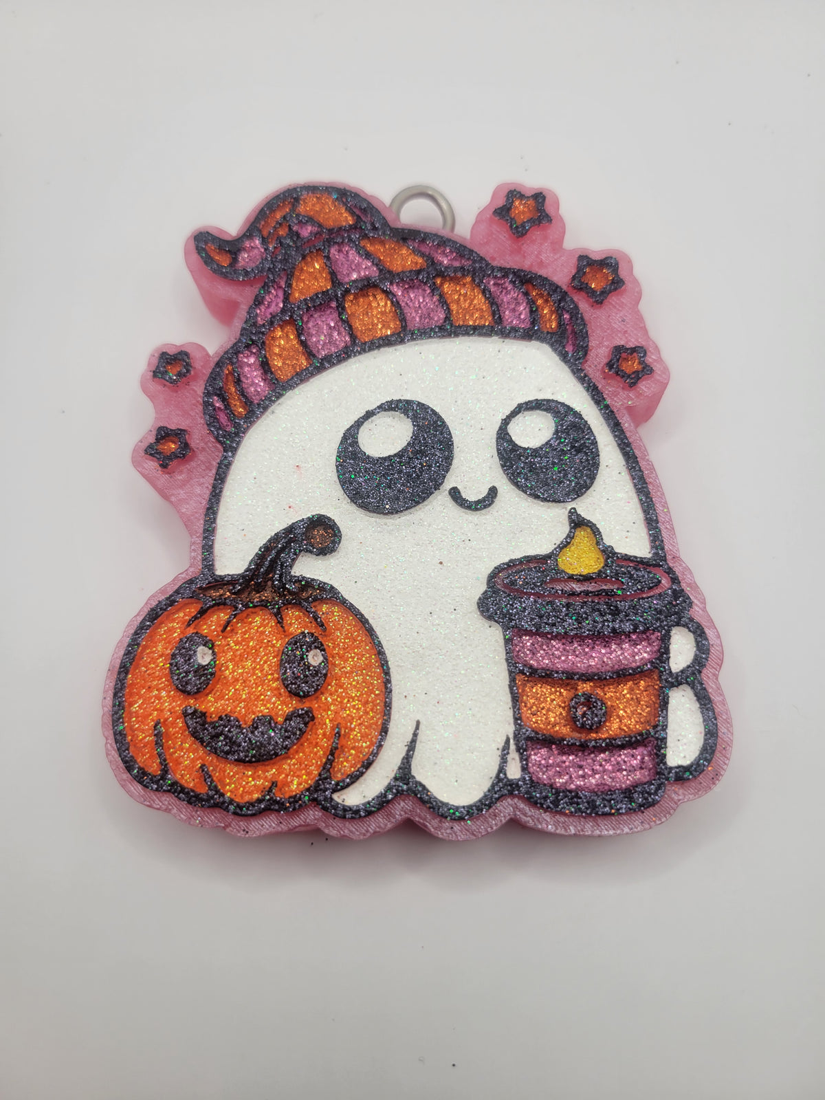 Mahogany Pumpkin Freshie Drop