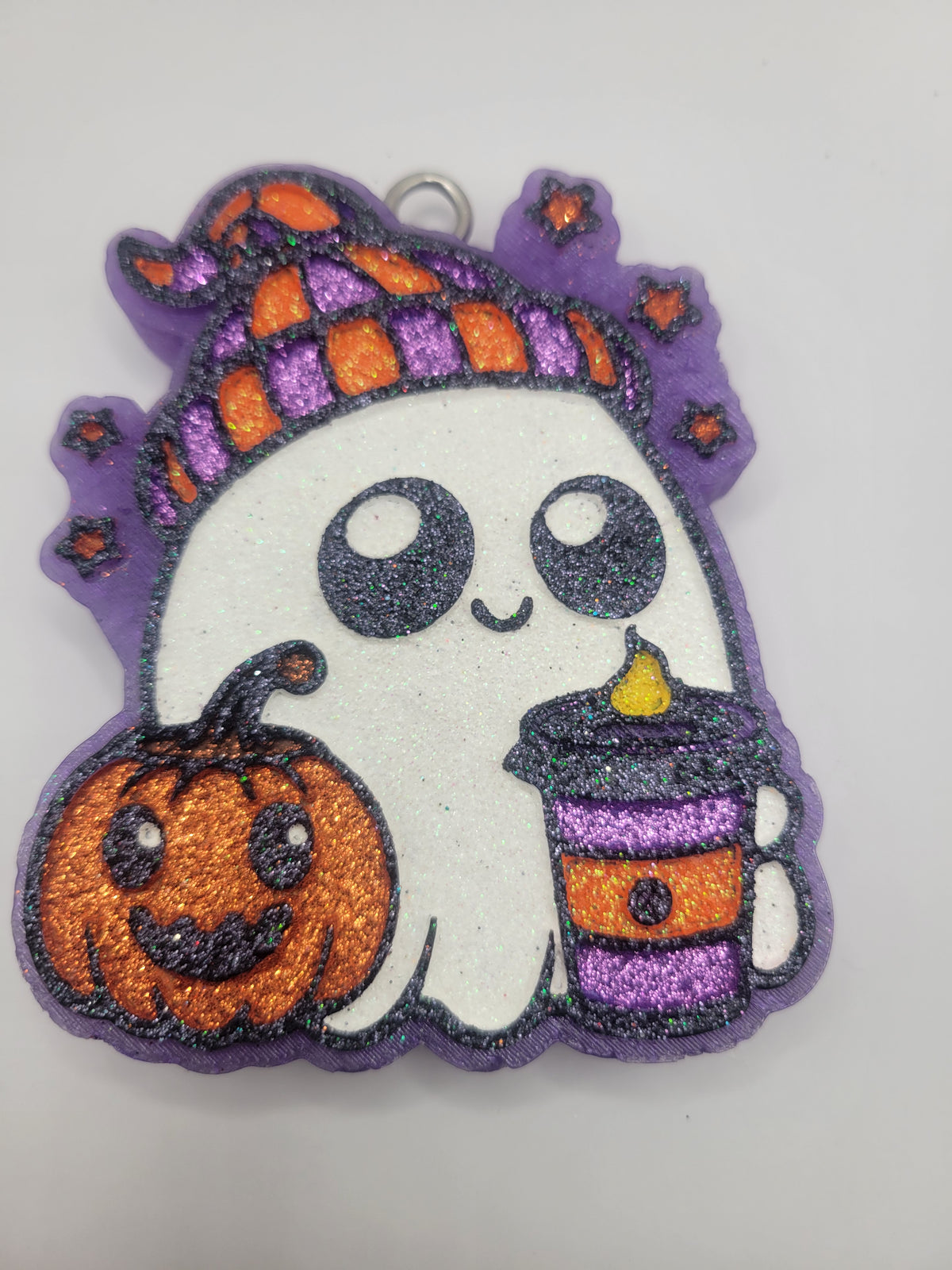 Pumpkin Spice Freshie Drop