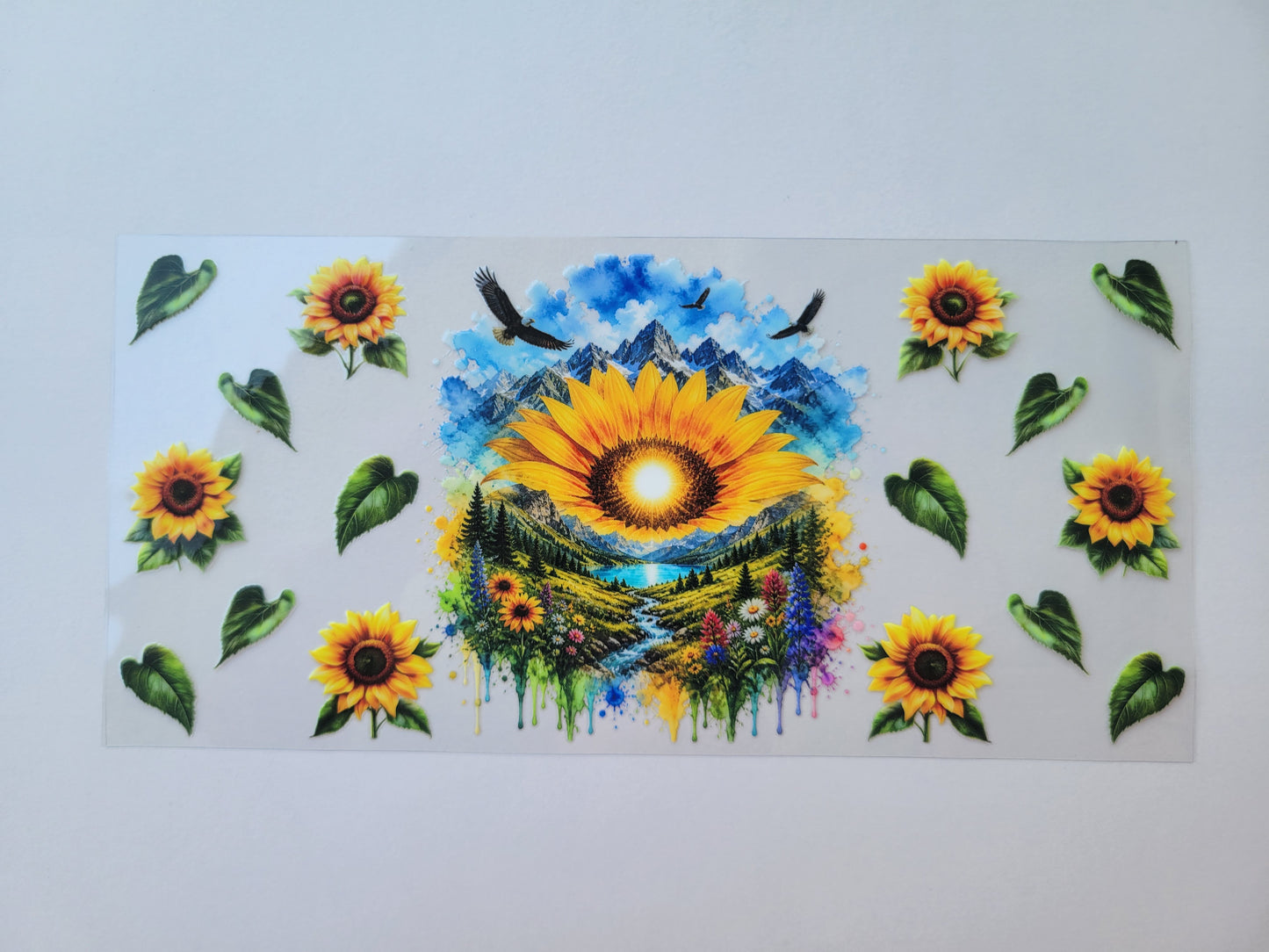 Wholesale UVDTF Cup Wraps