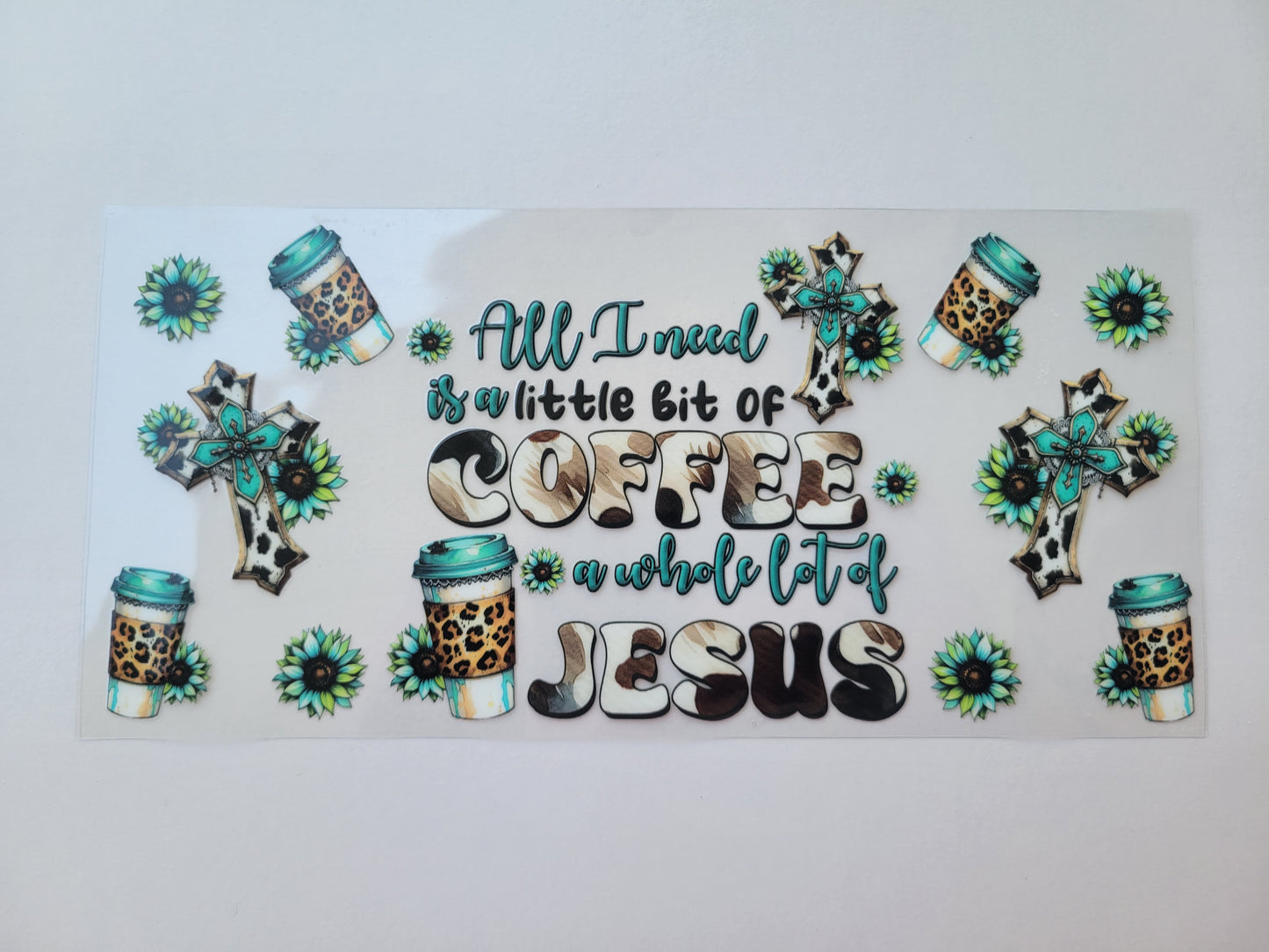 Wholesale UVDTF Cup Wraps