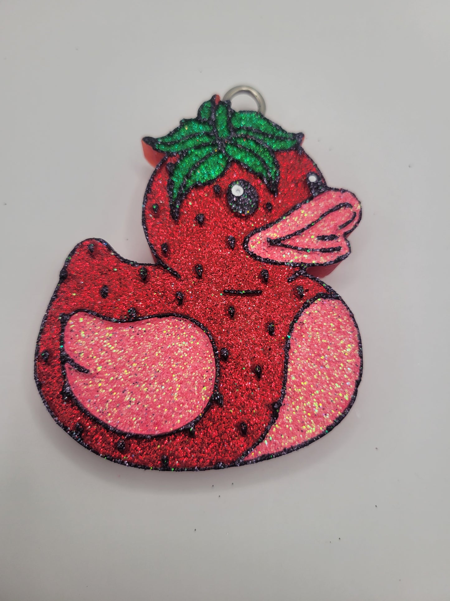 Strawberry Freshie Drop