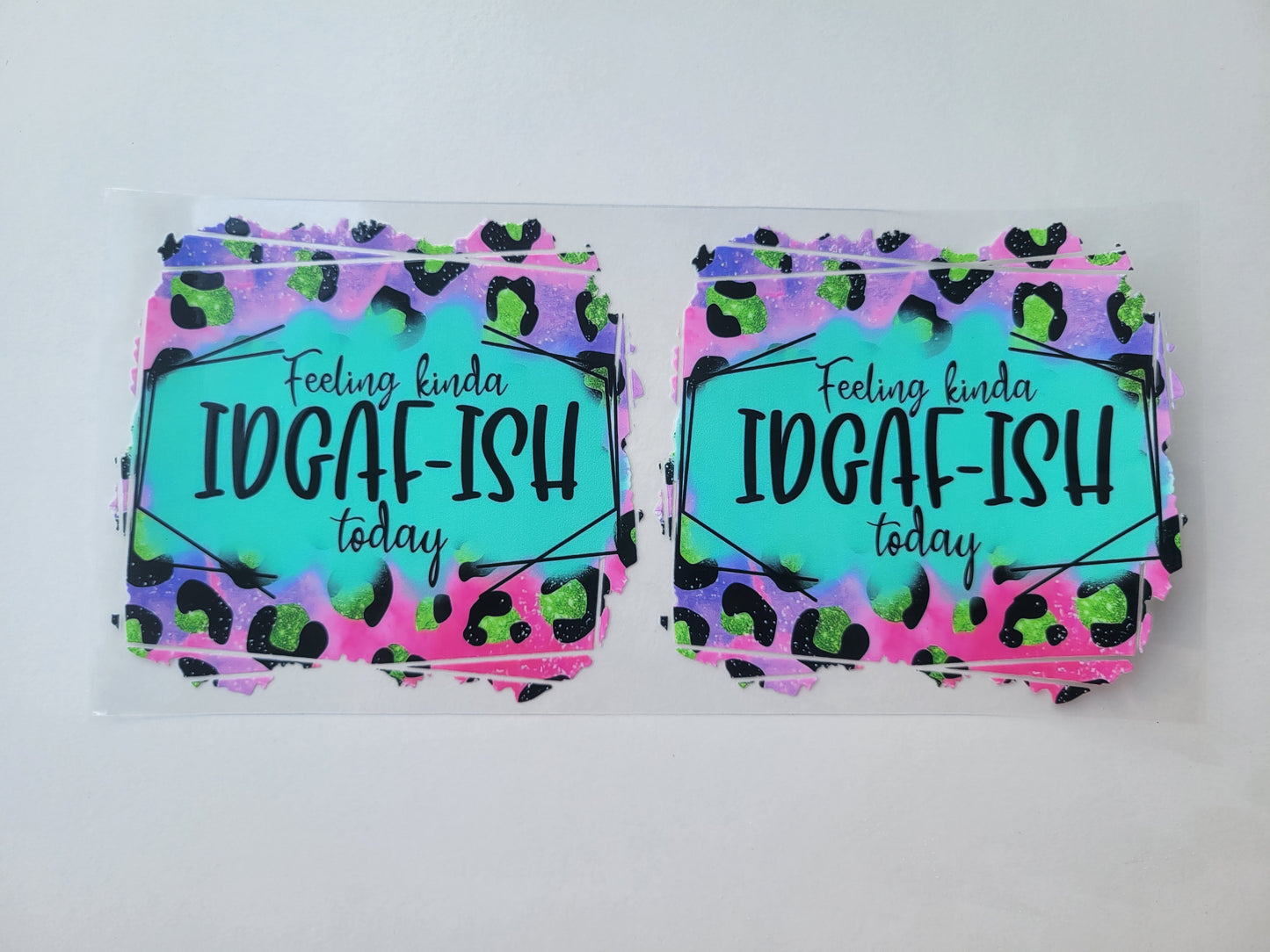 Wholesale UVDTF Cup Wraps