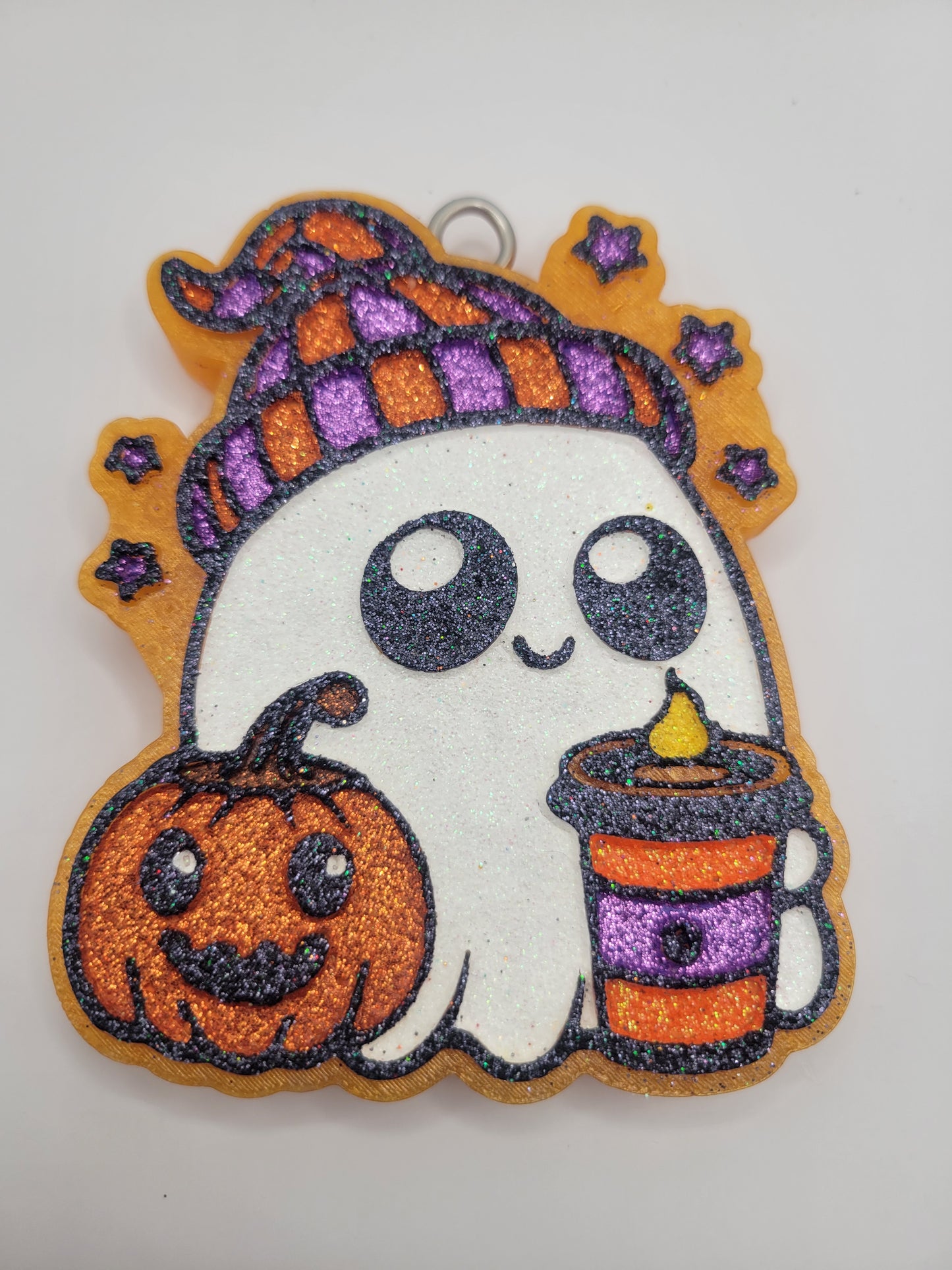 Pumpkin Spice Freshie Drop