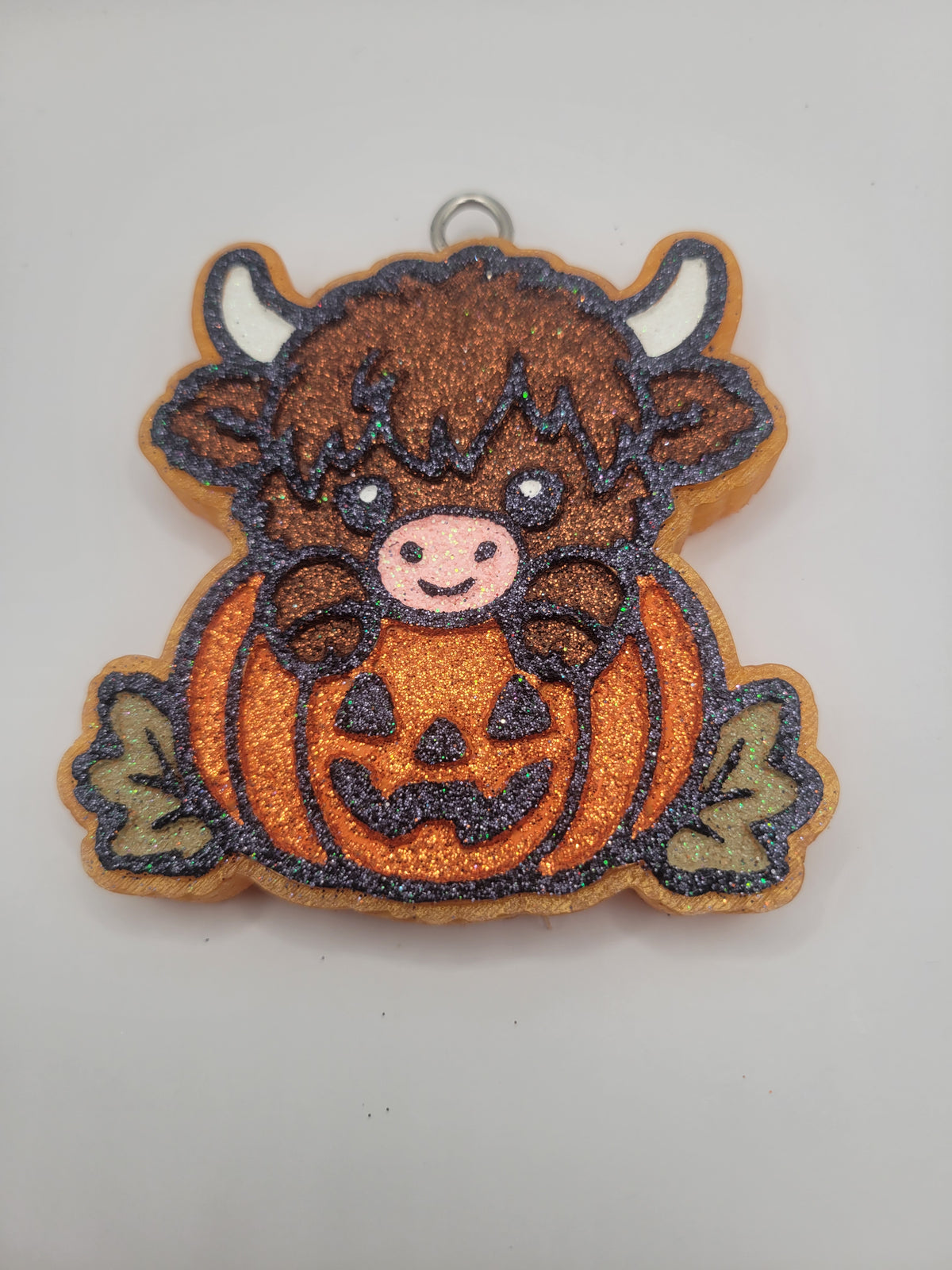 Mahogany Pumpkin Freshie Drop