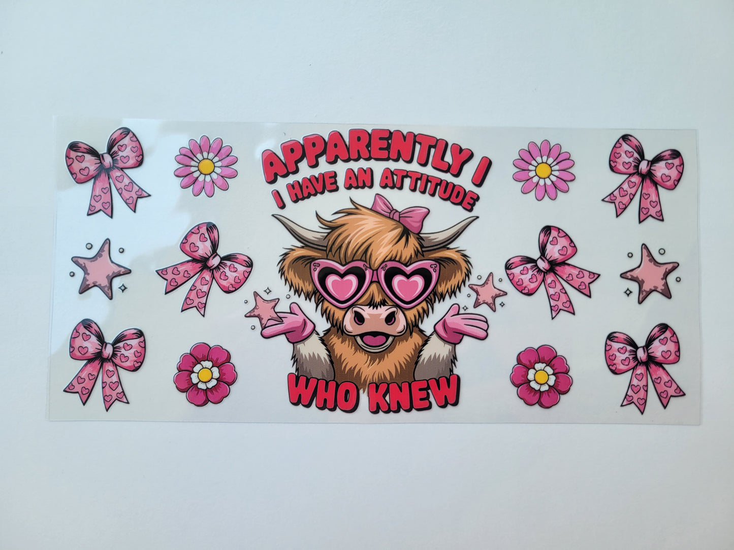 Wholesale UVDTF Cup Wraps