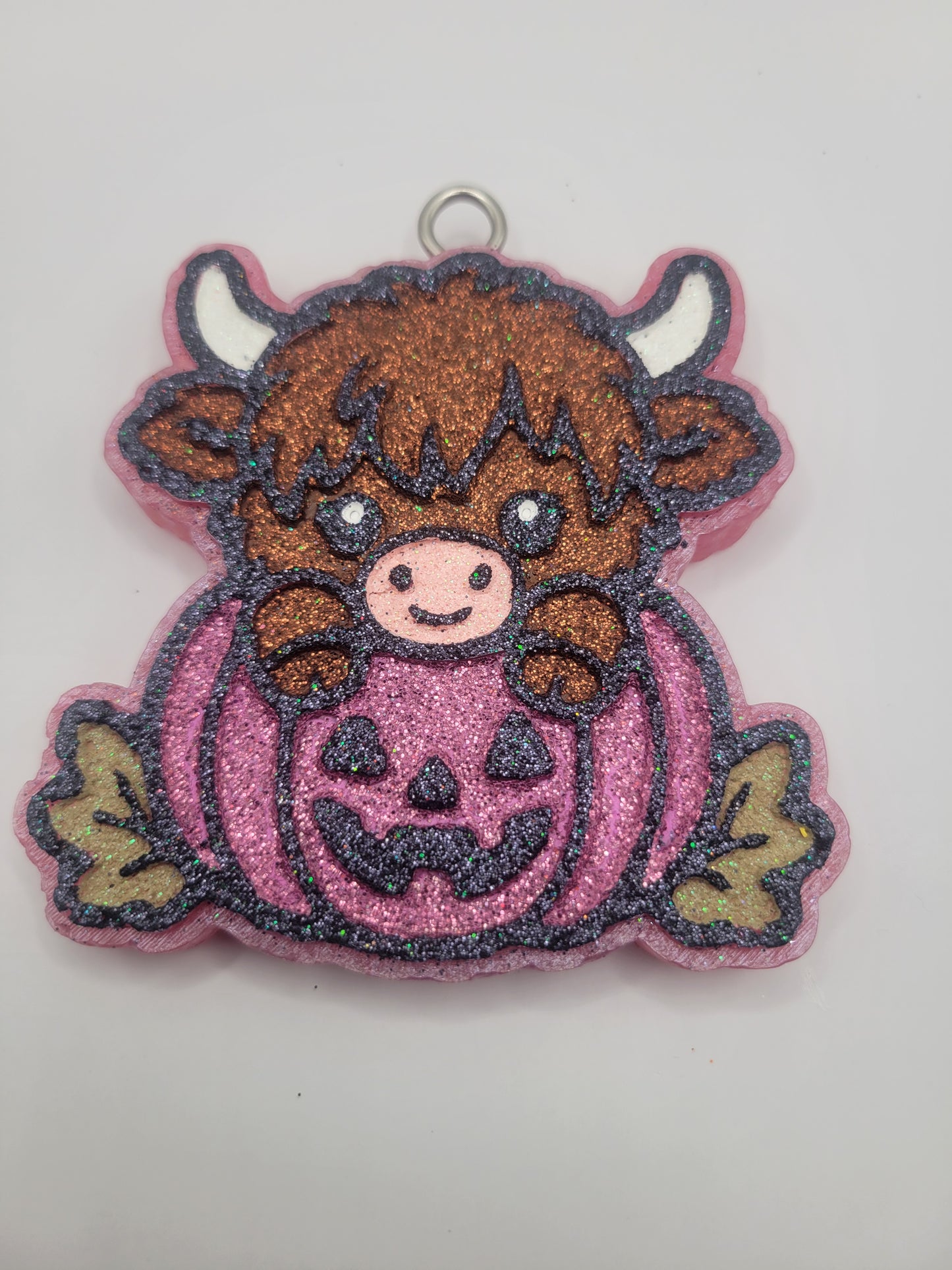 Mahogany Pumpkin Freshie Drop