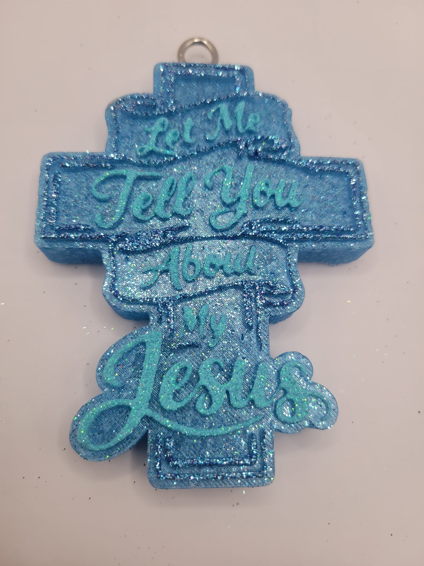 Leather & Lace Freshie Drop